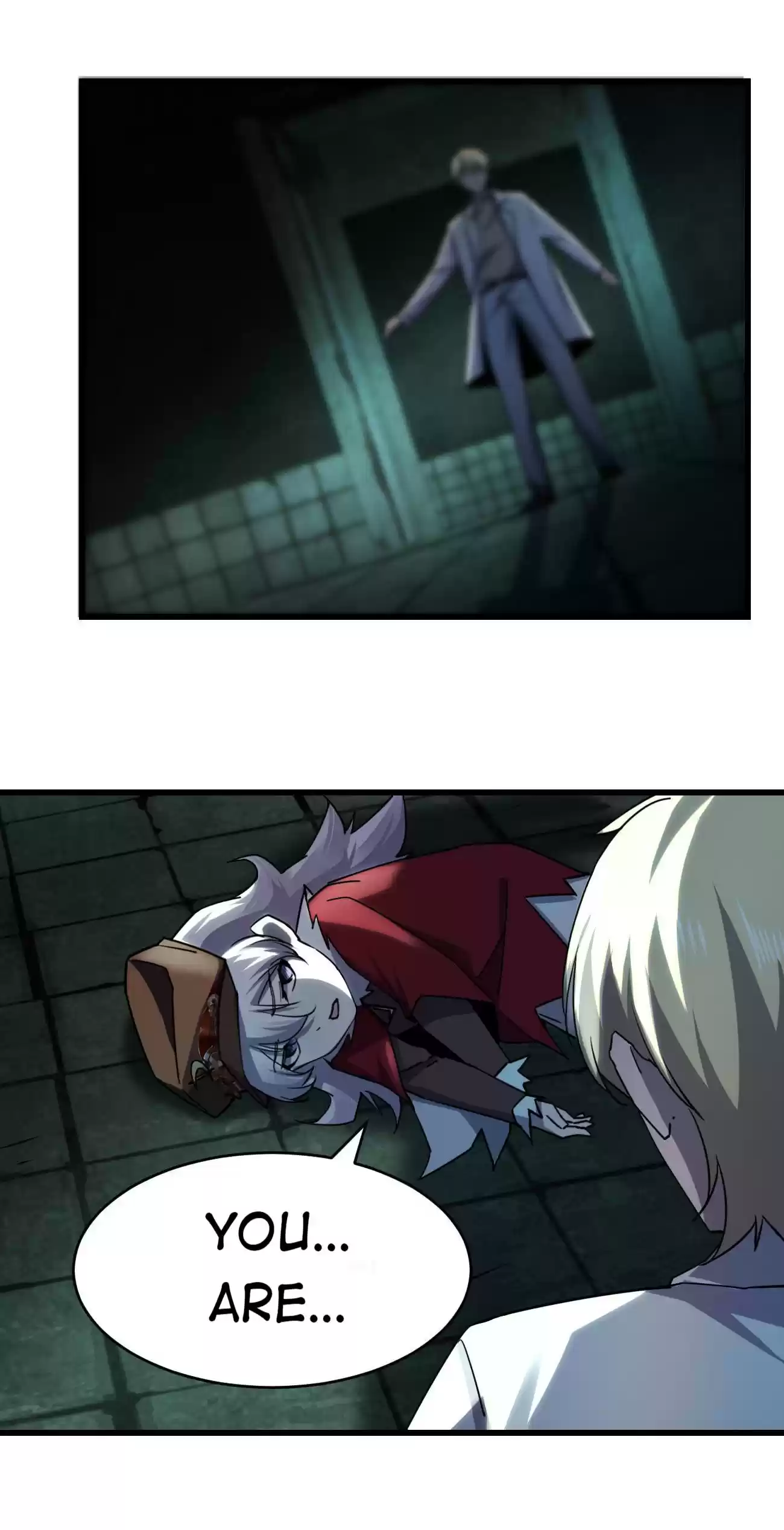 Don’t Get Me Wrong, I’m The Real Victim! 8.2 You Are A Lolicon!