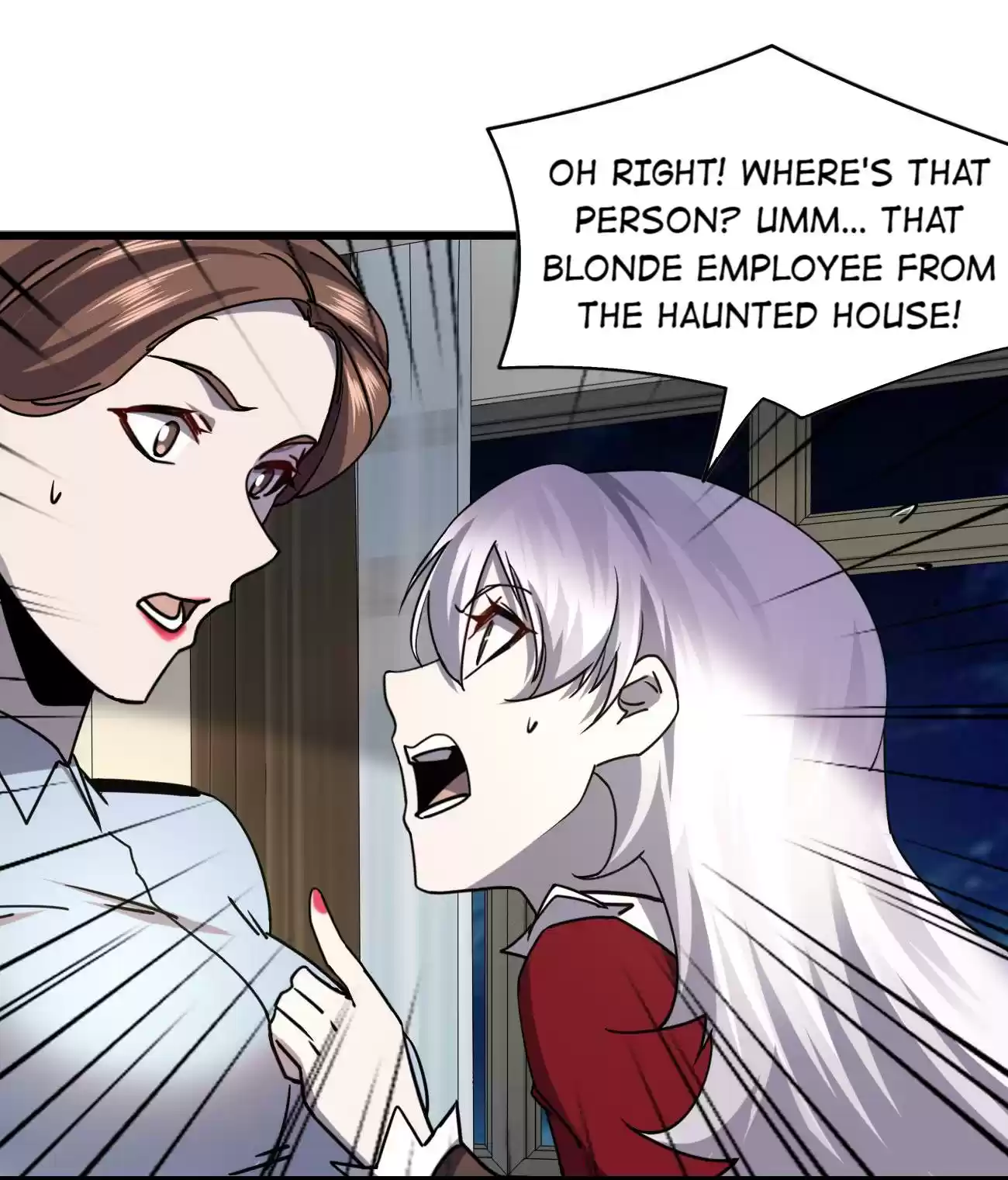 Don’t Get Me Wrong, I’m The Real Victim! 8.2 You Are A Lolicon!