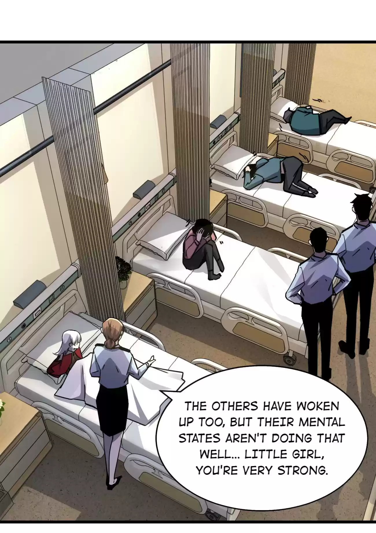 Don’t Get Me Wrong, I’m The Real Victim! 8.2 You Are A Lolicon!