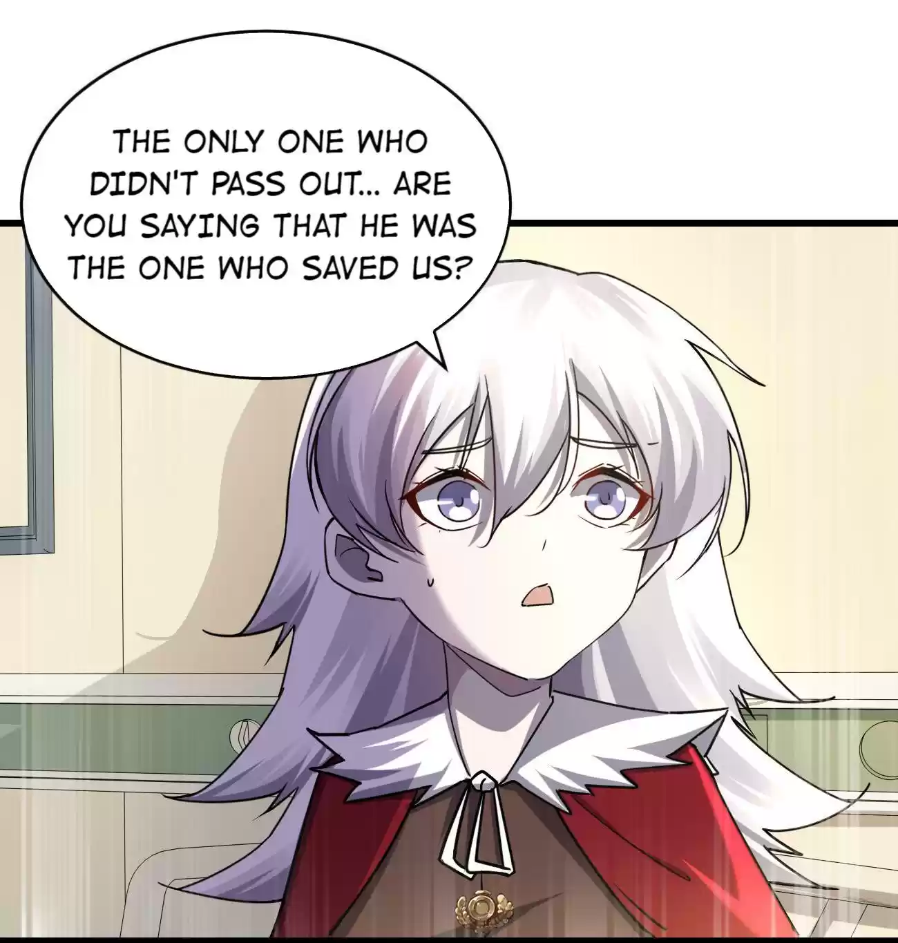 Don’t Get Me Wrong, I’m The Real Victim! 8.2 You Are A Lolicon!