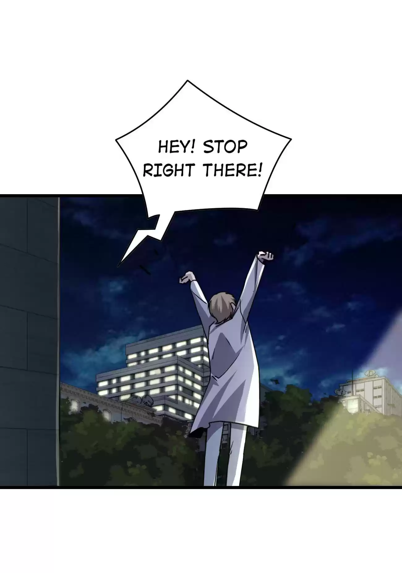 Don’t Get Me Wrong, I’m The Real Victim! 8.2 You Are A Lolicon!