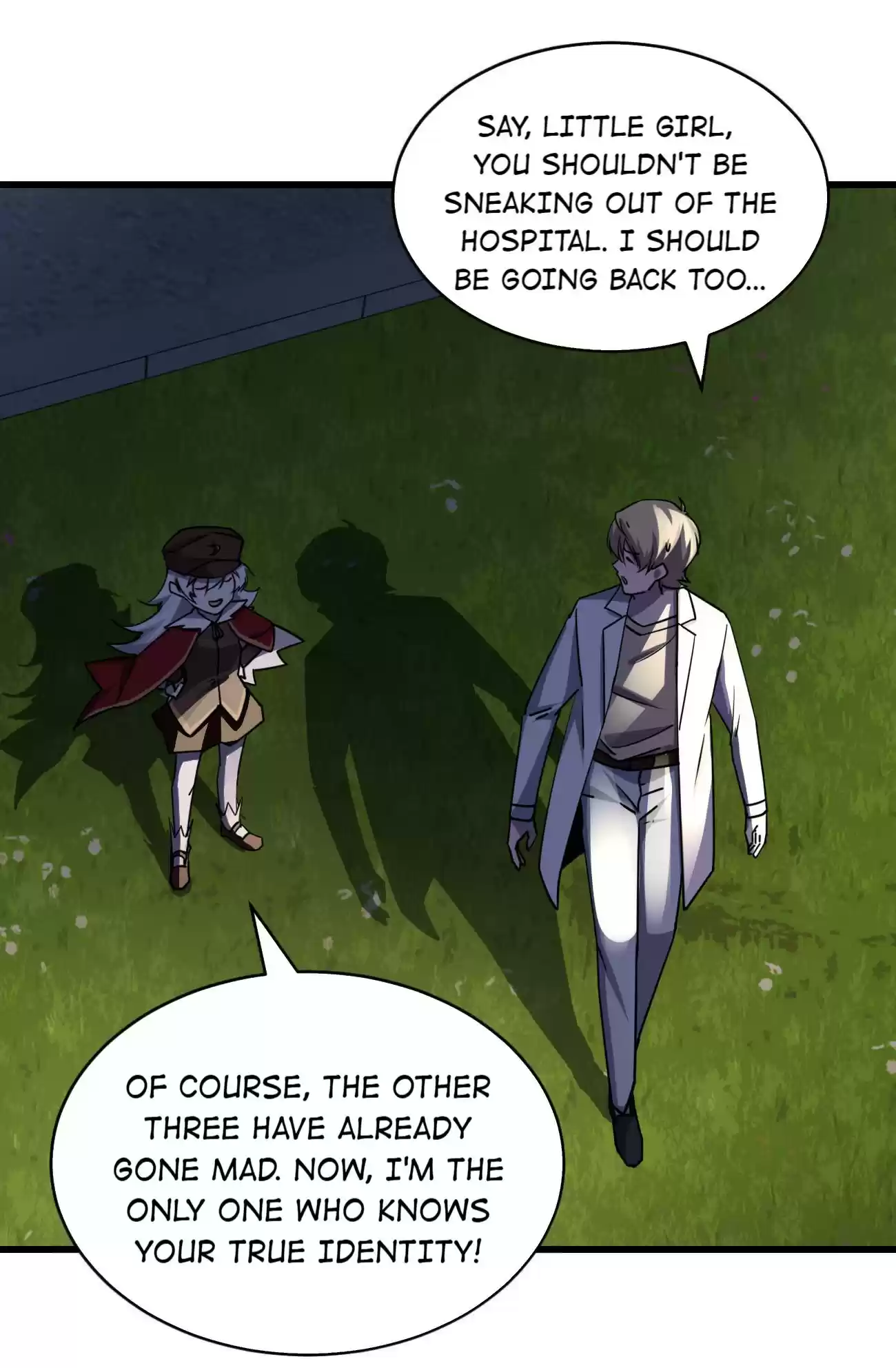 Don’t Get Me Wrong, I’m The Real Victim! 8.2 You Are A Lolicon!