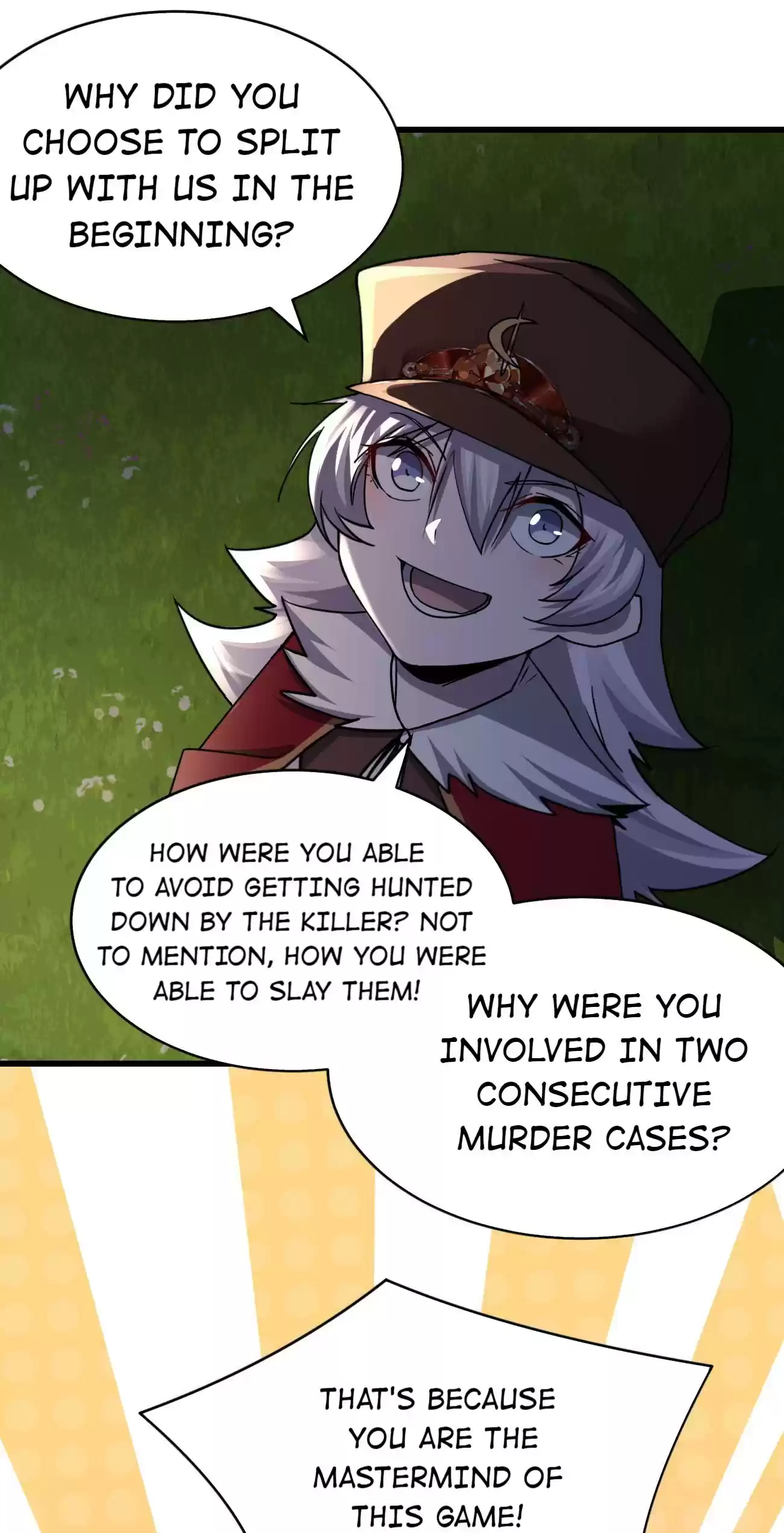 Don’t Get Me Wrong, I’m The Real Victim! 8.2 You Are A Lolicon!