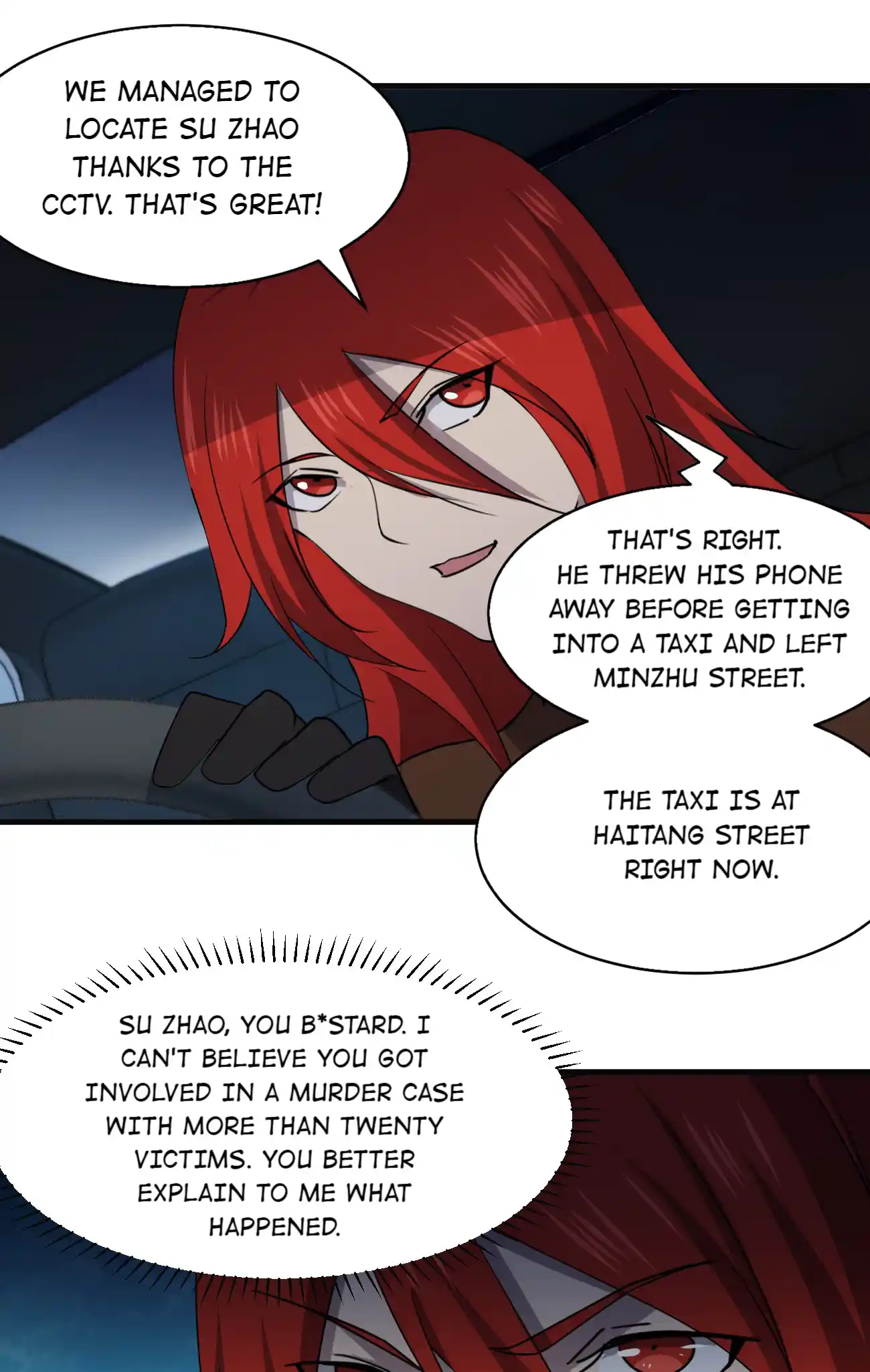 Don’t Get Me Wrong, I’m The Real Victim! 82