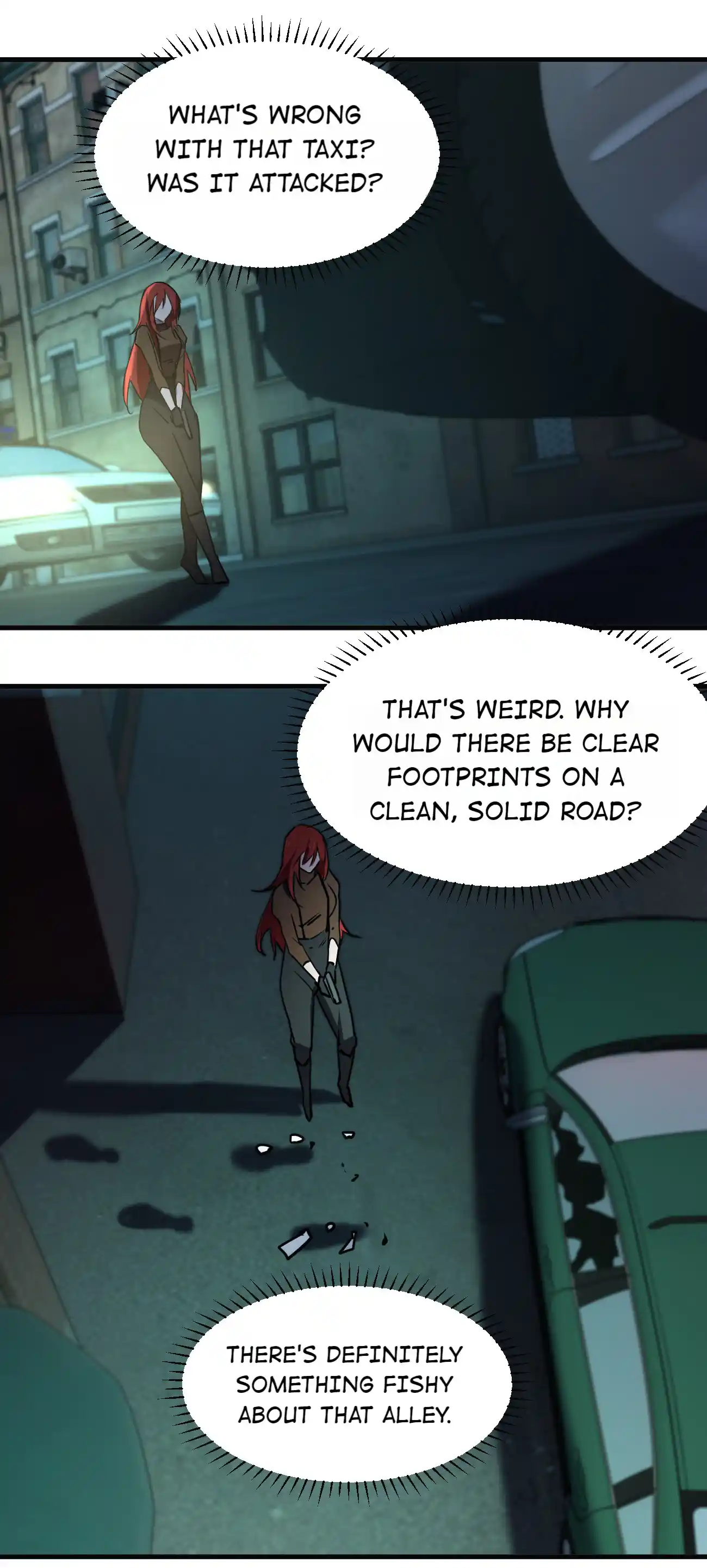 Don’t Get Me Wrong, I’m The Real Victim! 82