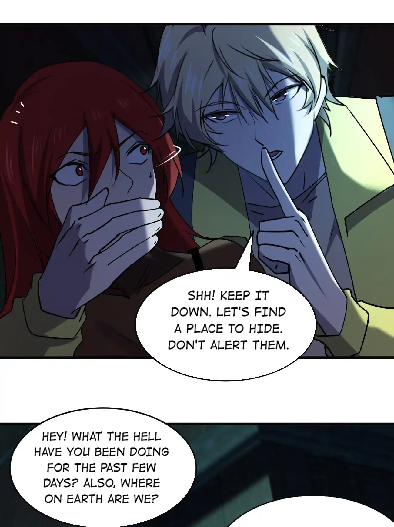 Don’t Get Me Wrong, I’m The Real Victim! 82