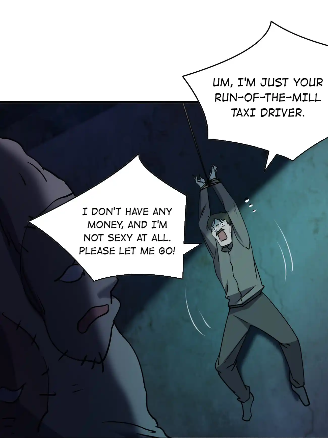 Don’t Get Me Wrong, I’m The Real Victim! 82