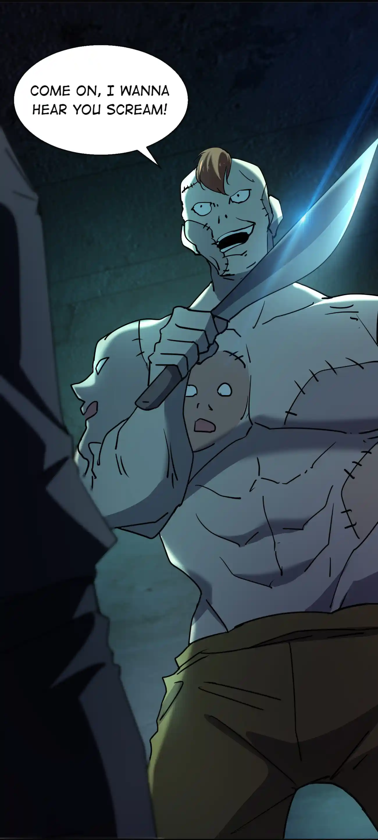 Don’t Get Me Wrong, I’m The Real Victim! 82