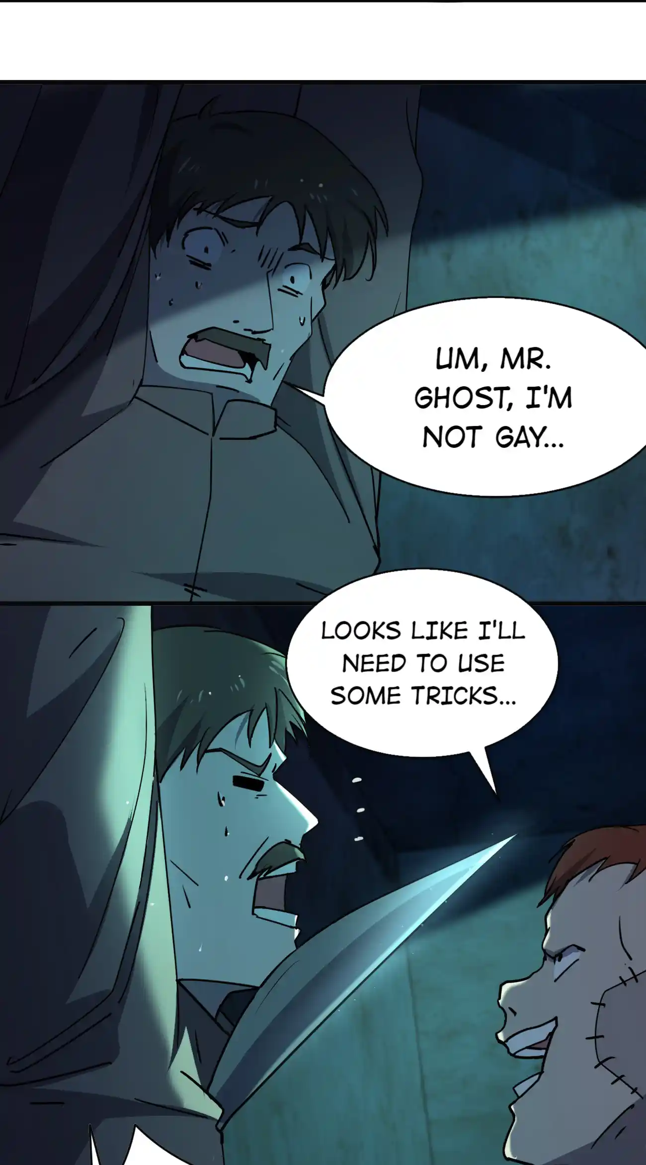 Don’t Get Me Wrong, I’m The Real Victim! 82