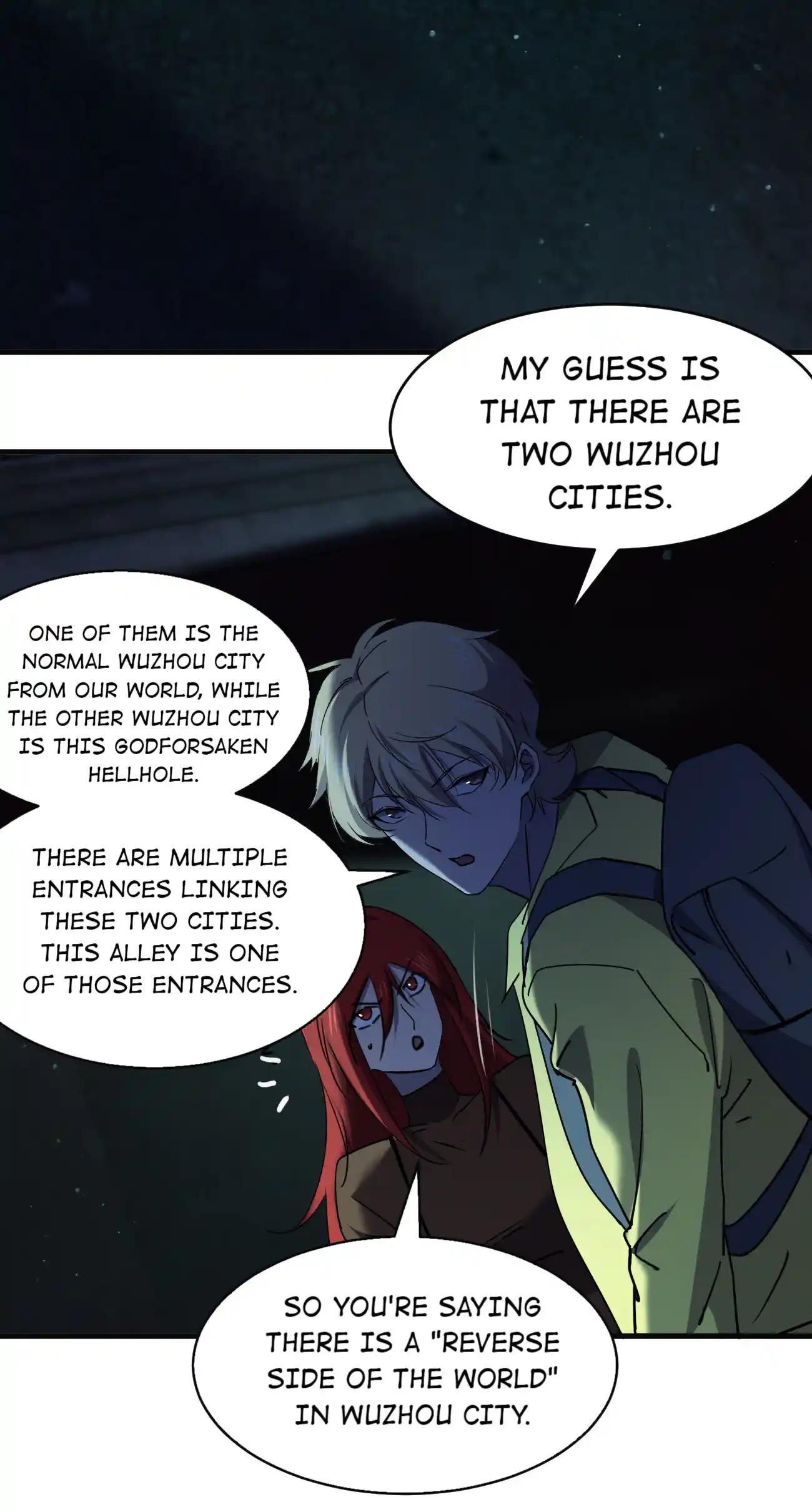 Don’t Get Me Wrong, I’m The Real Victim! 82