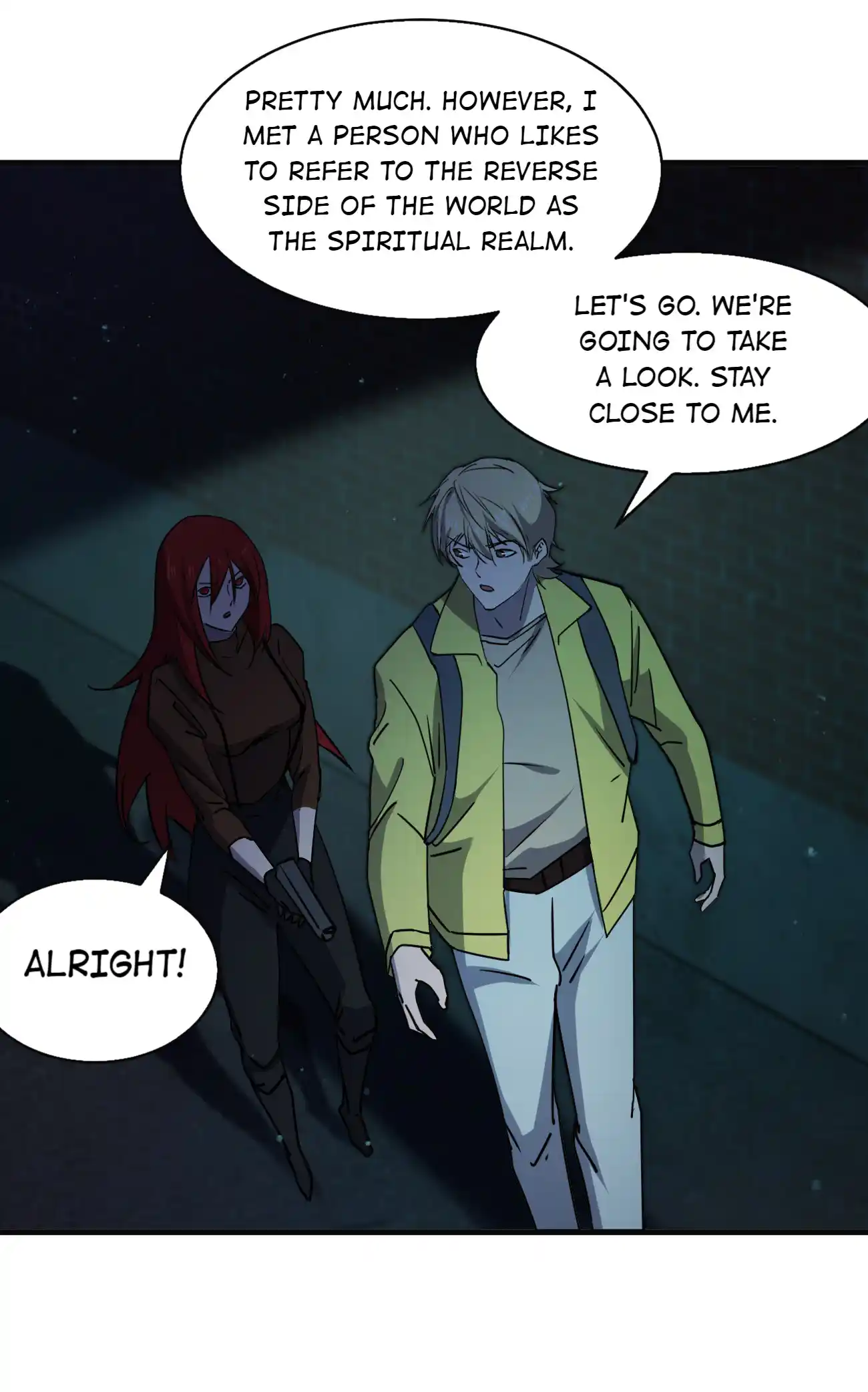 Don’t Get Me Wrong, I’m The Real Victim! 82