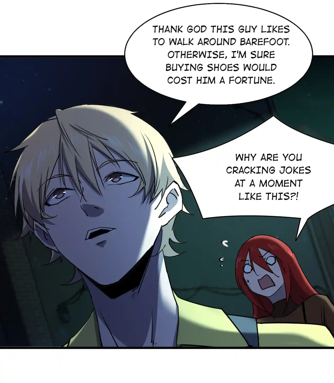 Don’t Get Me Wrong, I’m The Real Victim! 82