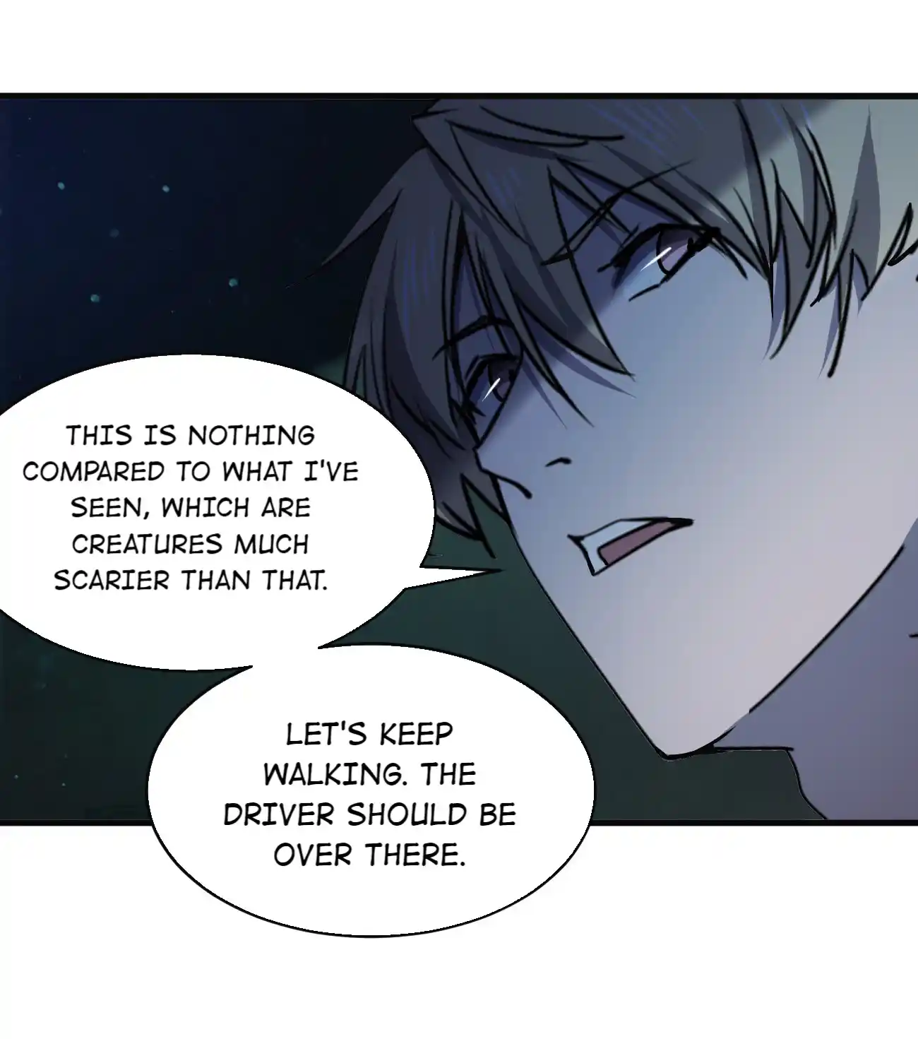 Don’t Get Me Wrong, I’m The Real Victim! 82