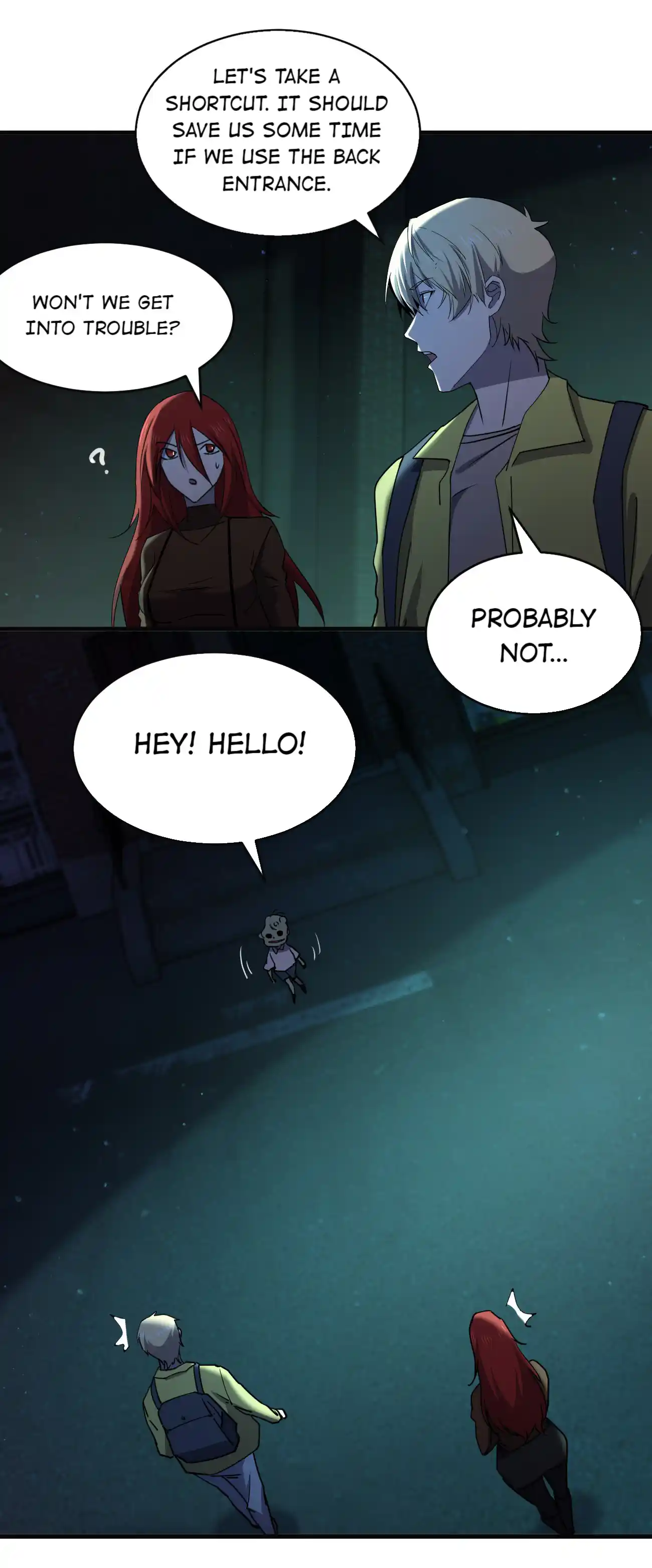 Don’t Get Me Wrong, I’m The Real Victim! 82