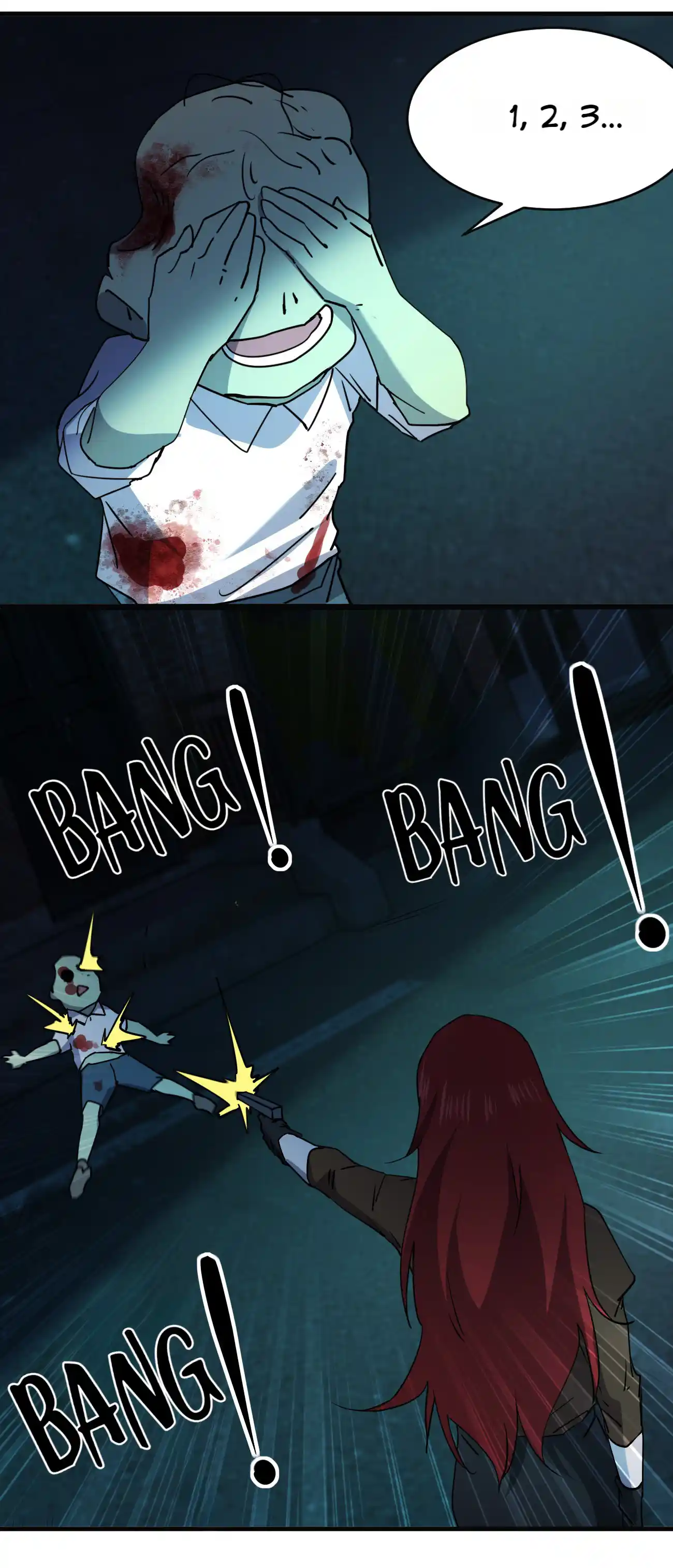 Don’t Get Me Wrong, I’m The Real Victim! 82