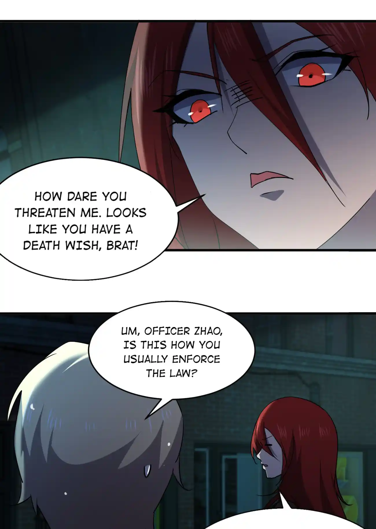 Don’t Get Me Wrong, I’m The Real Victim! 82