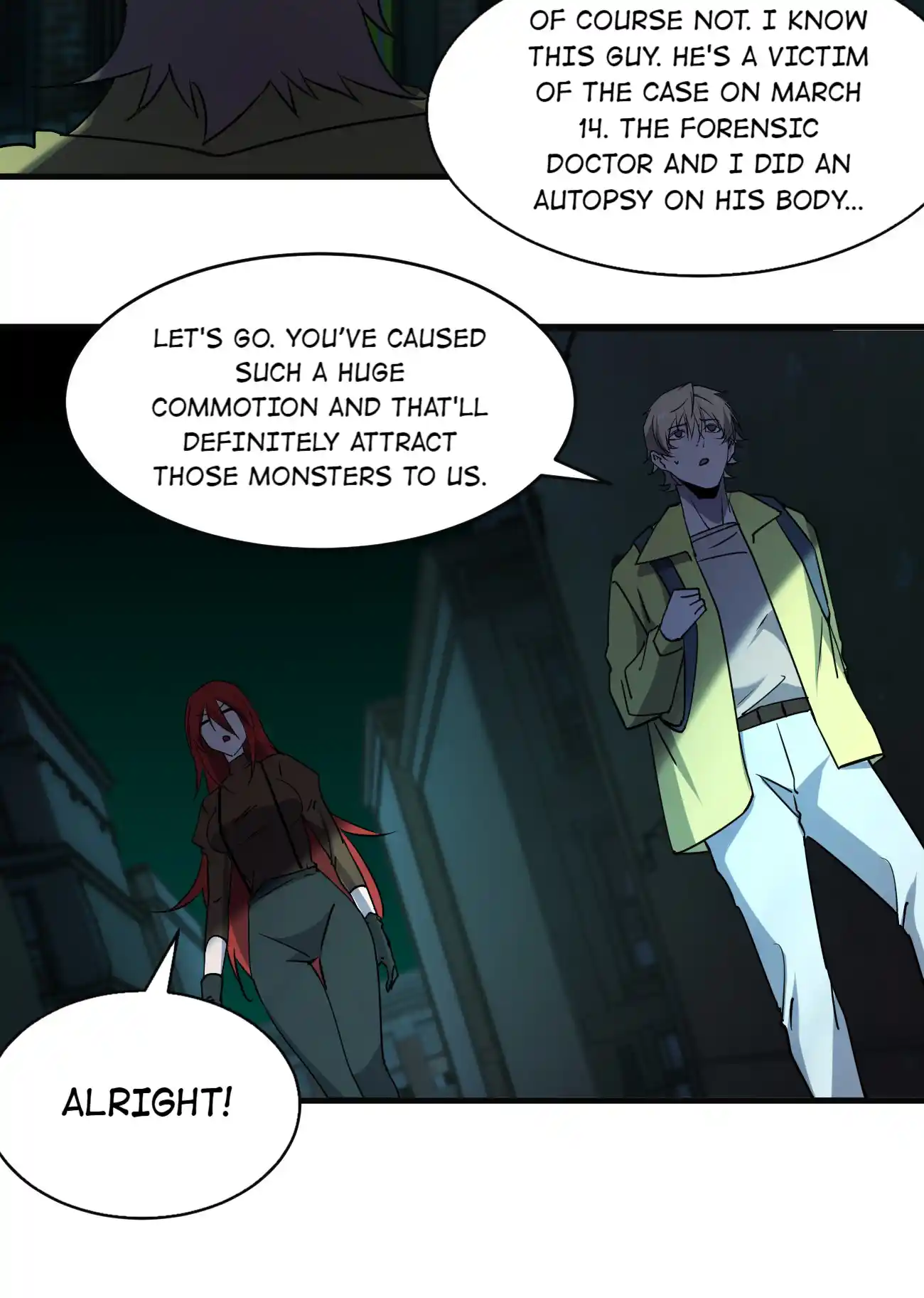 Don’t Get Me Wrong, I’m The Real Victim! 82