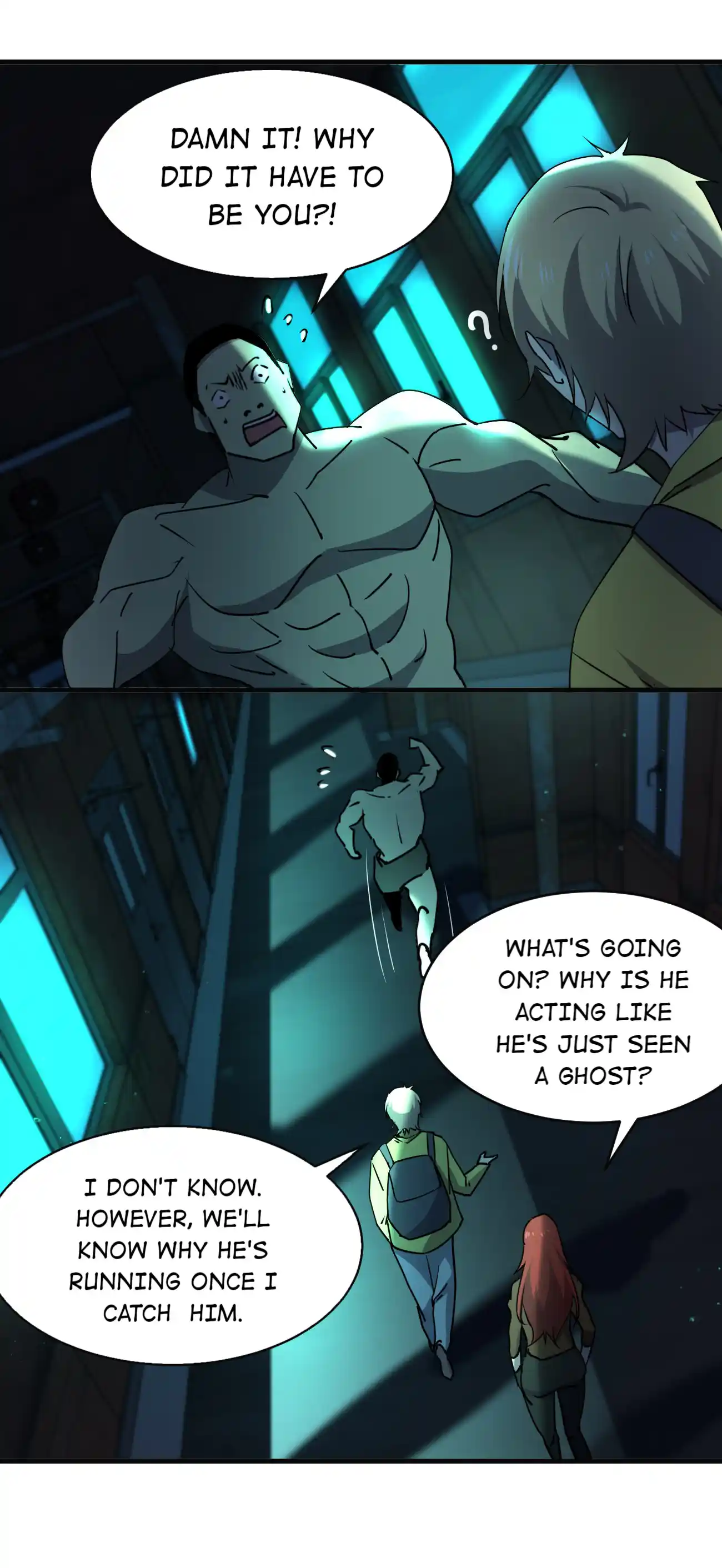 Don’t Get Me Wrong, I’m The Real Victim! 82