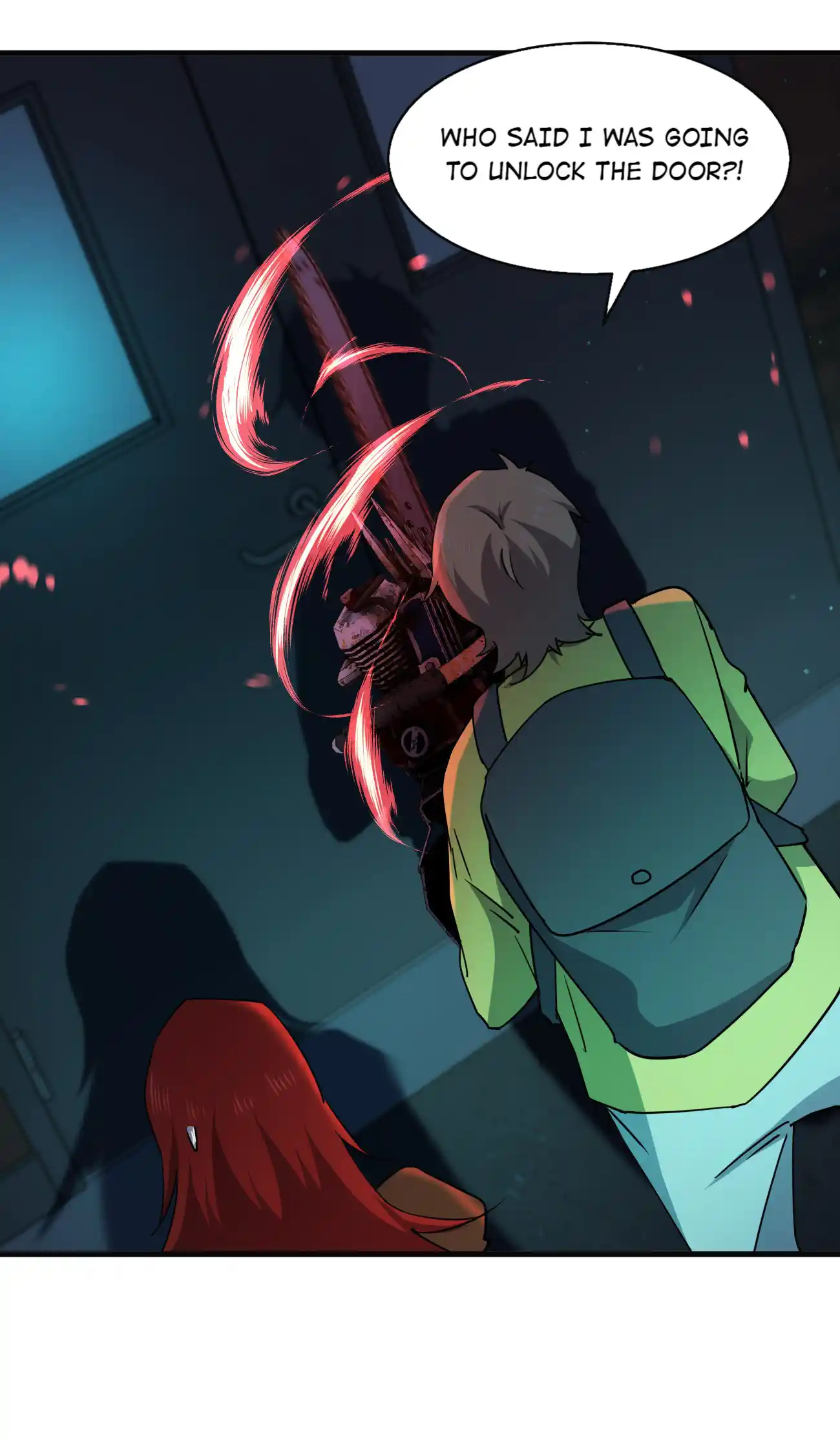 Don’t Get Me Wrong, I’m The Real Victim! 82