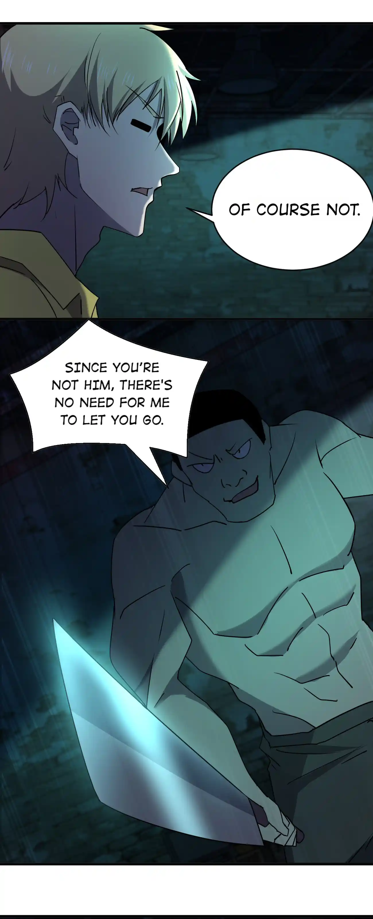 Don’t Get Me Wrong, I’m The Real Victim! 82