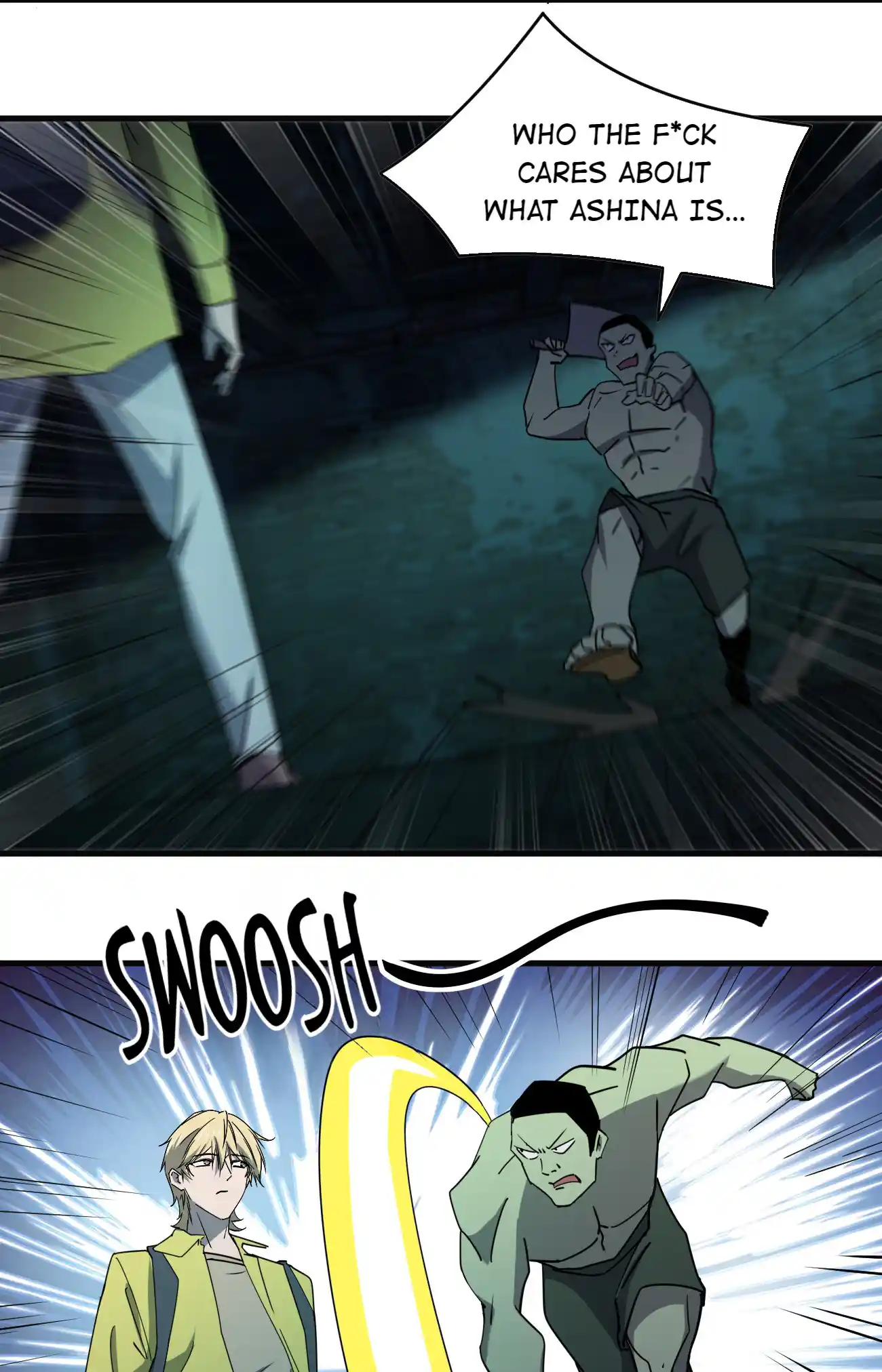 Don’t Get Me Wrong, I’m The Real Victim! 82