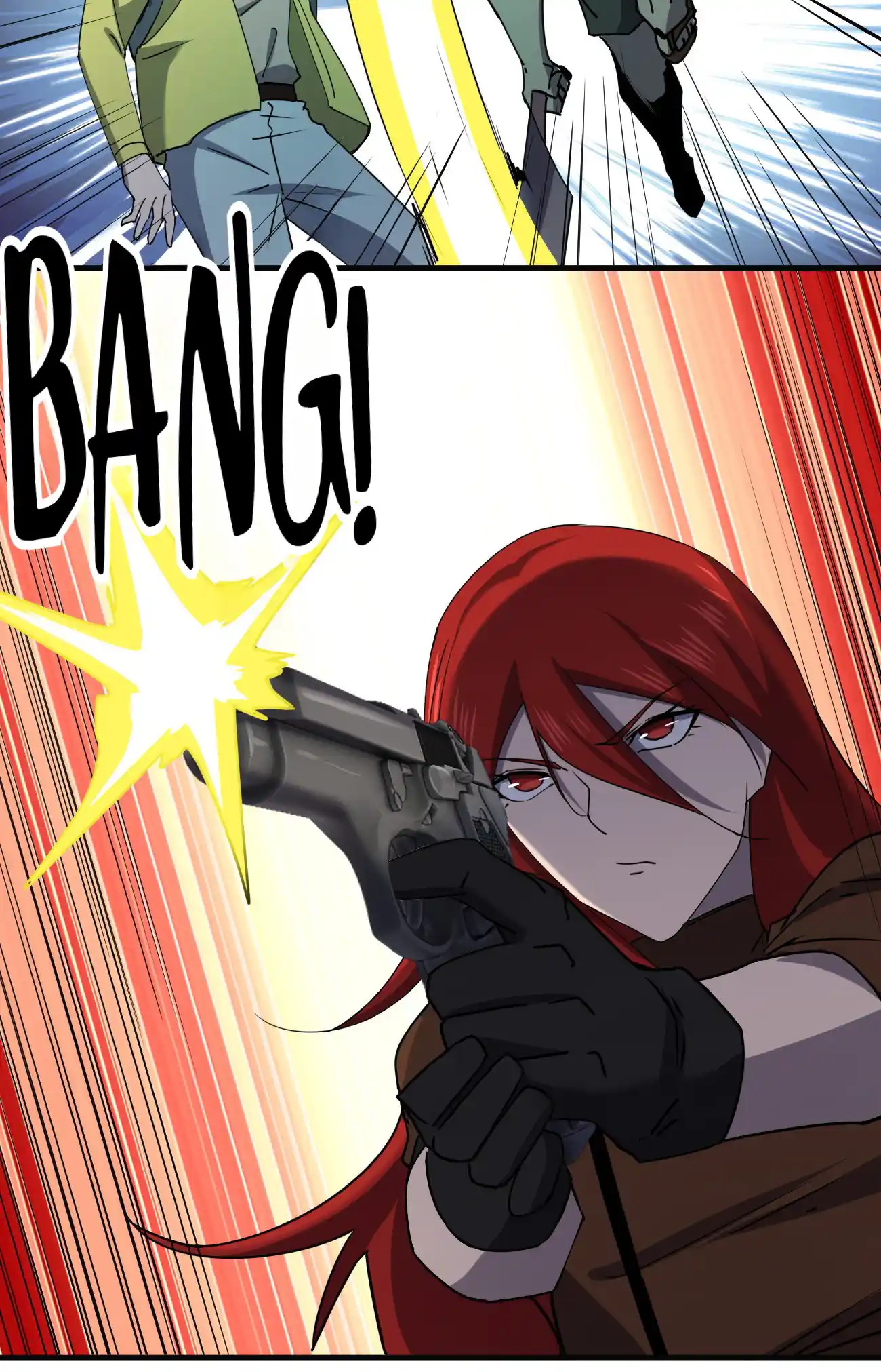 Don’t Get Me Wrong, I’m The Real Victim! 82