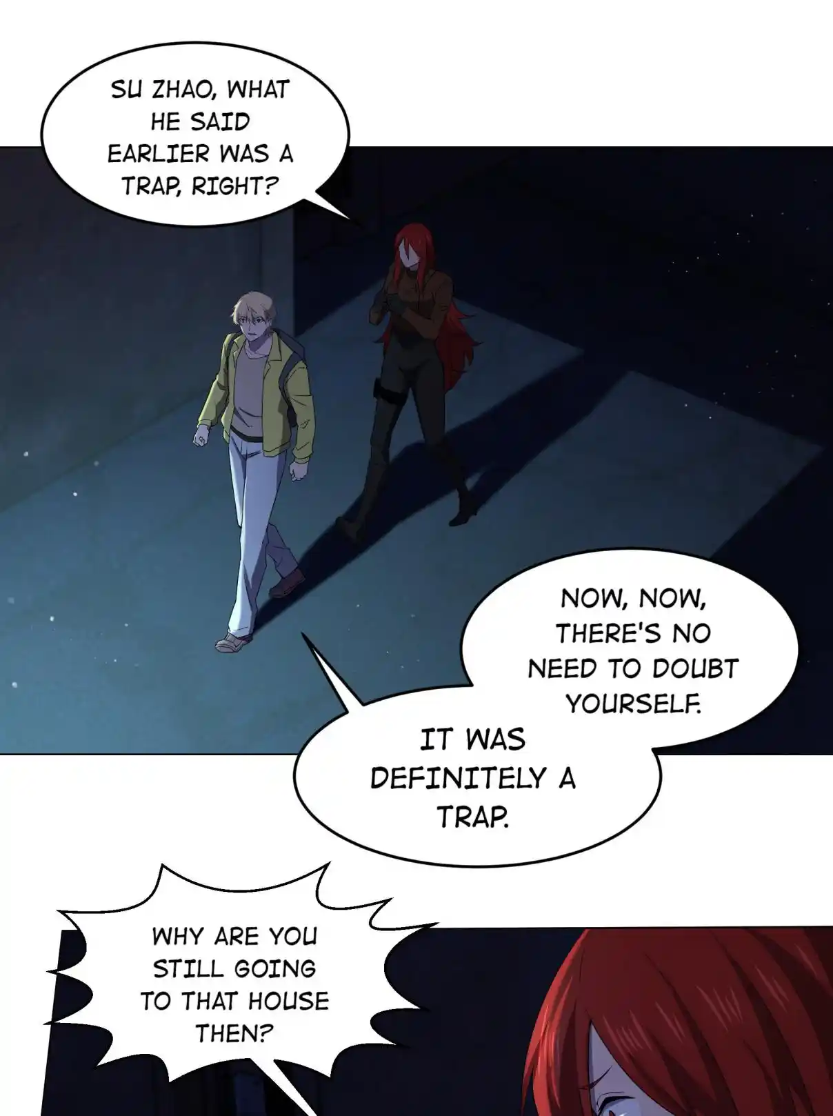 Don’t Get Me Wrong, I’m The Real Victim! 83