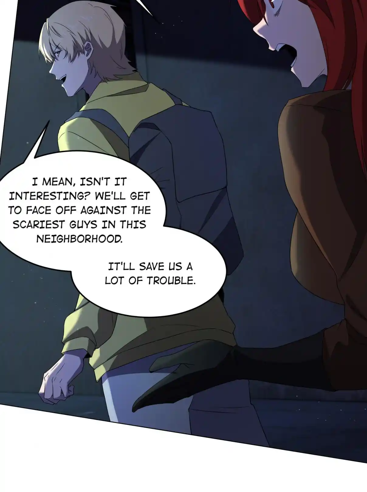 Don’t Get Me Wrong, I’m The Real Victim! 83