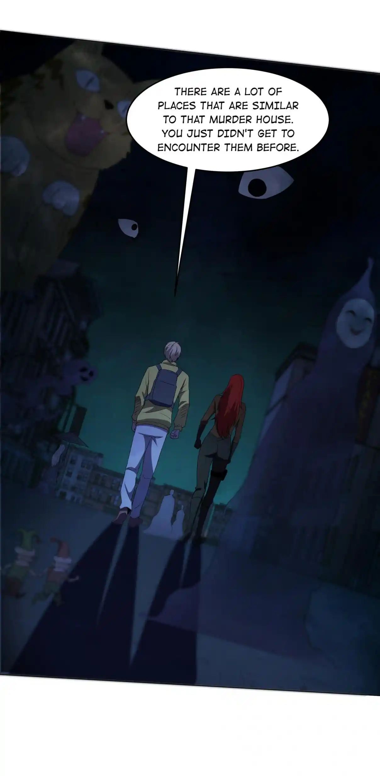 Don’t Get Me Wrong, I’m The Real Victim! 83