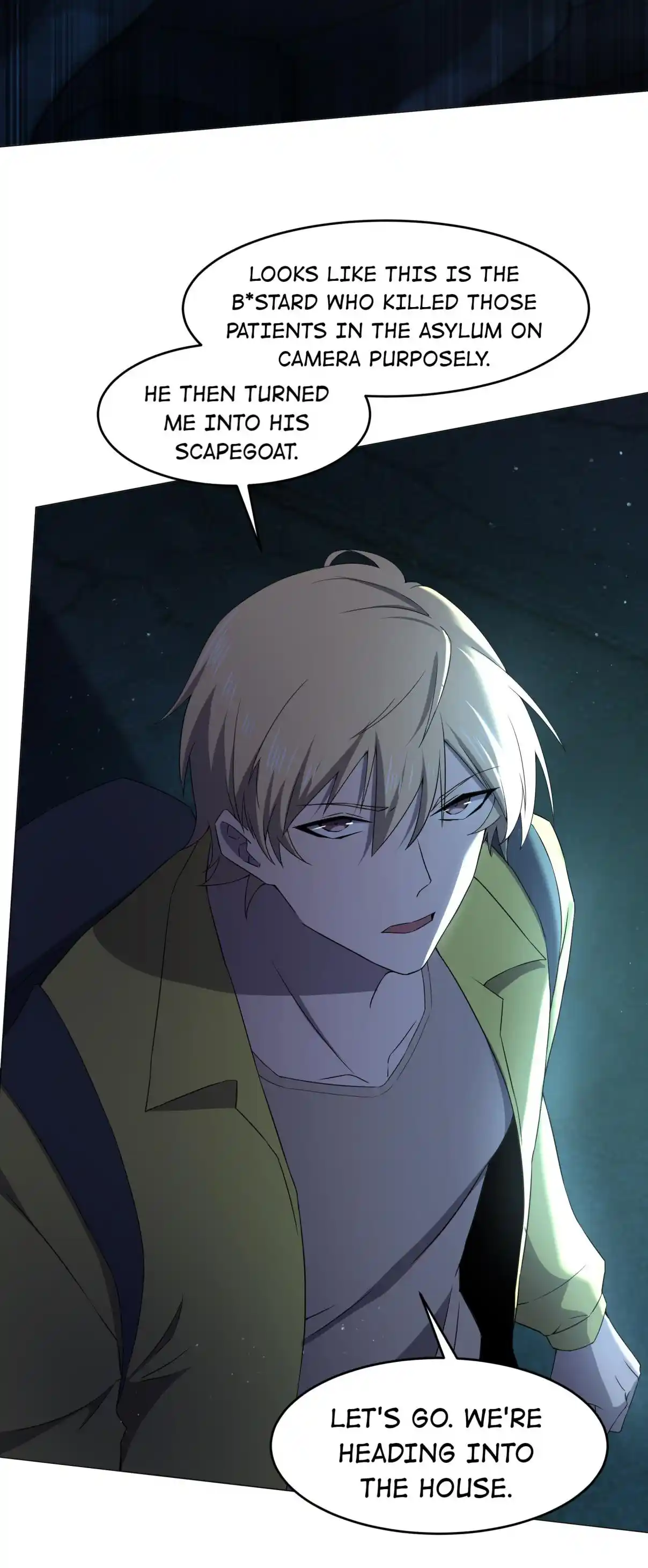 Don’t Get Me Wrong, I’m The Real Victim! 83