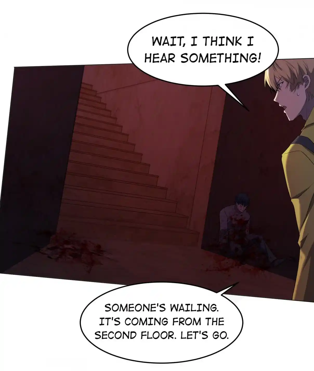 Don’t Get Me Wrong, I’m The Real Victim! 83