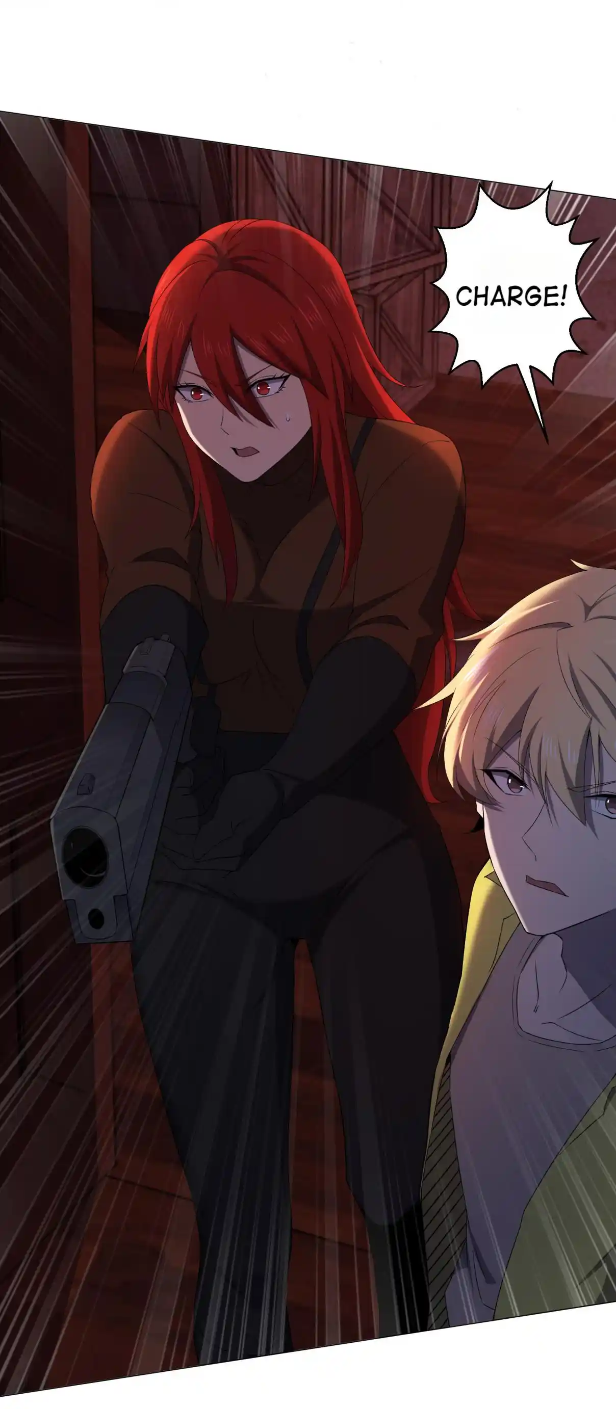 Don’t Get Me Wrong, I’m The Real Victim! 83