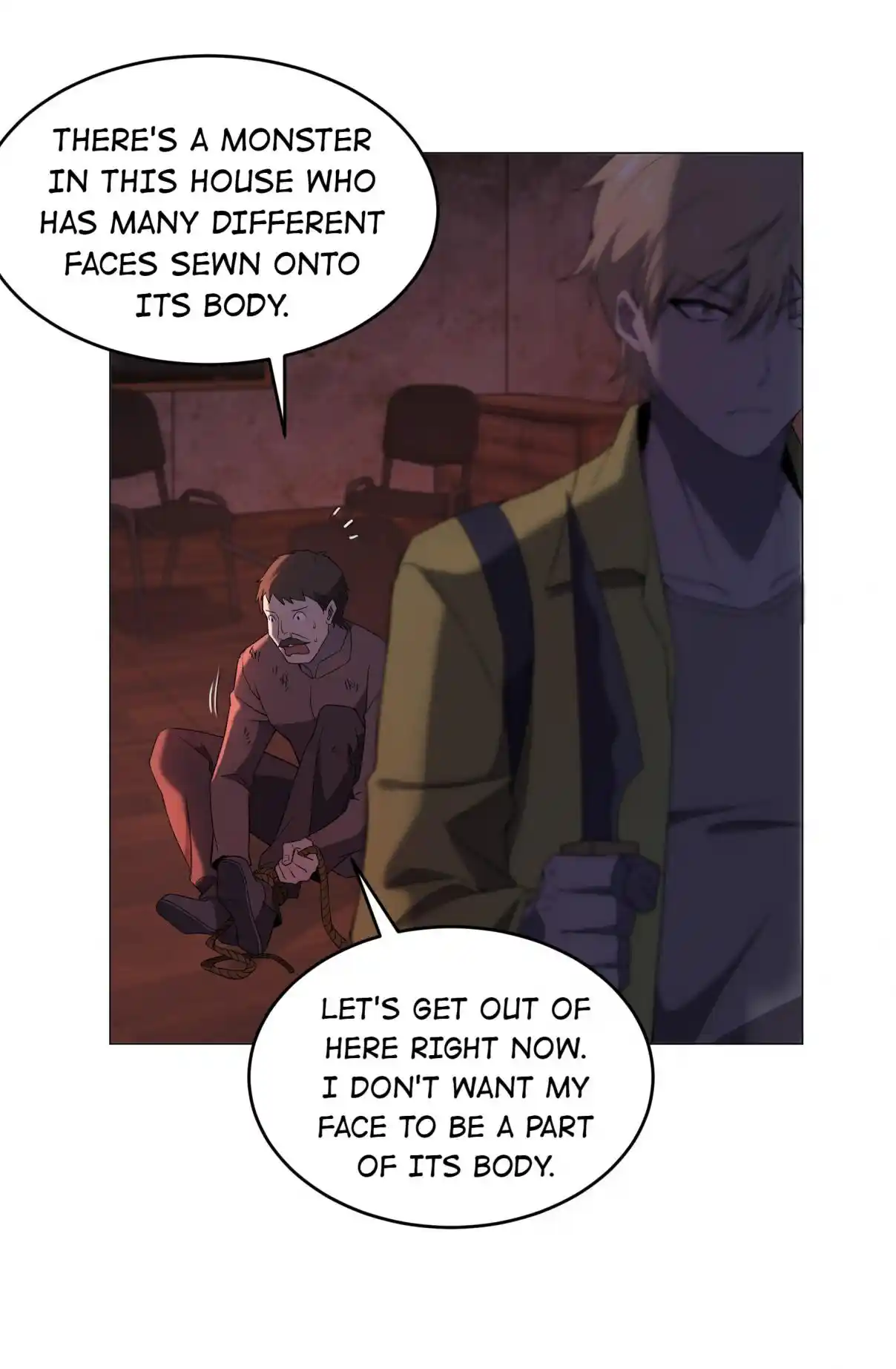 Don’t Get Me Wrong, I’m The Real Victim! 83