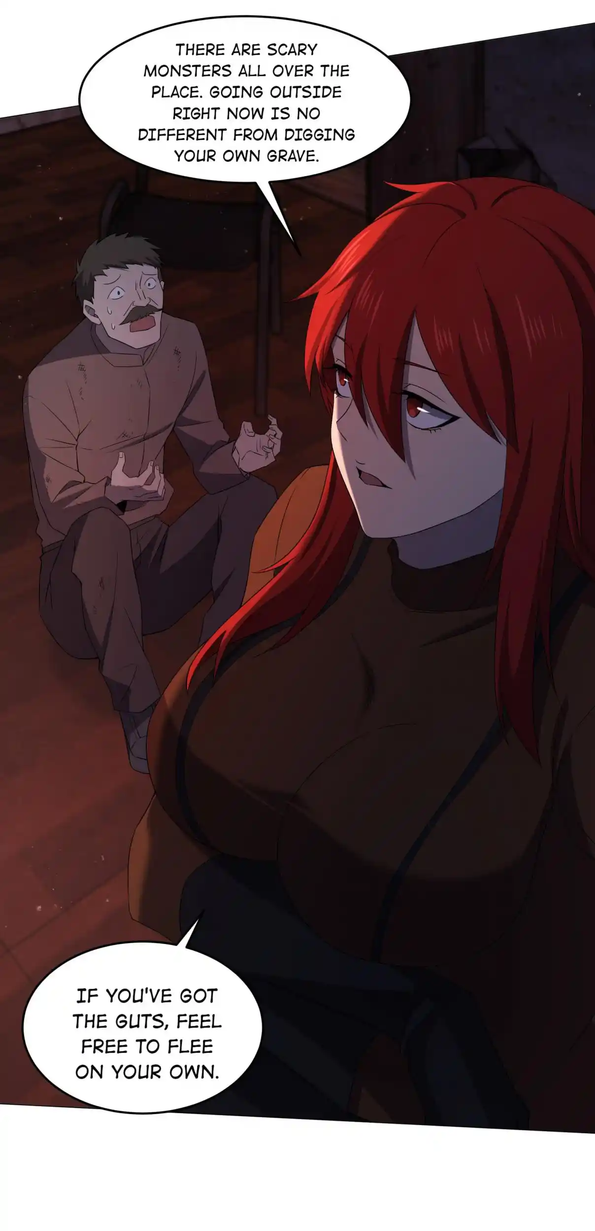 Don’t Get Me Wrong, I’m The Real Victim! 83