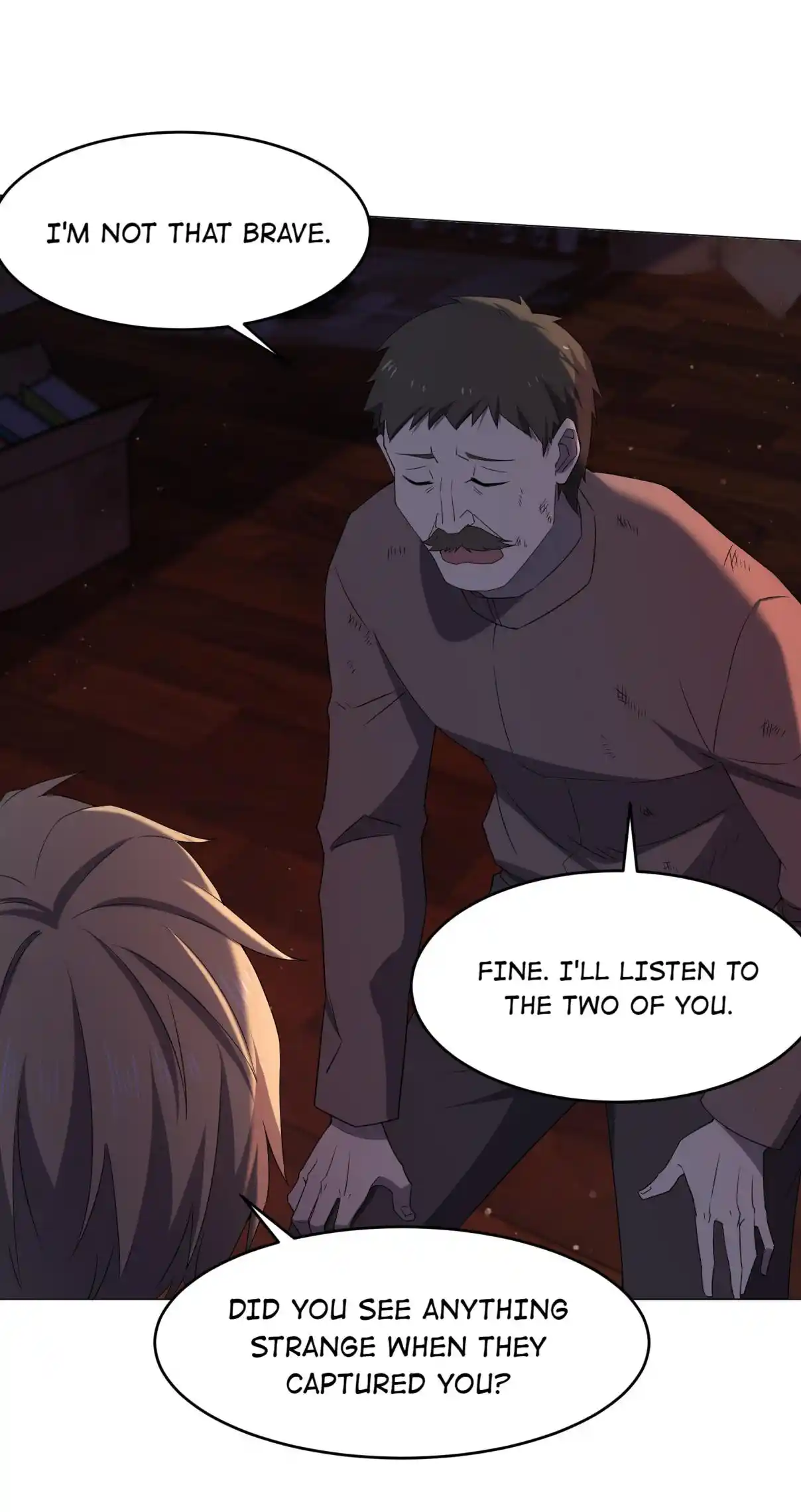 Don’t Get Me Wrong, I’m The Real Victim! 83