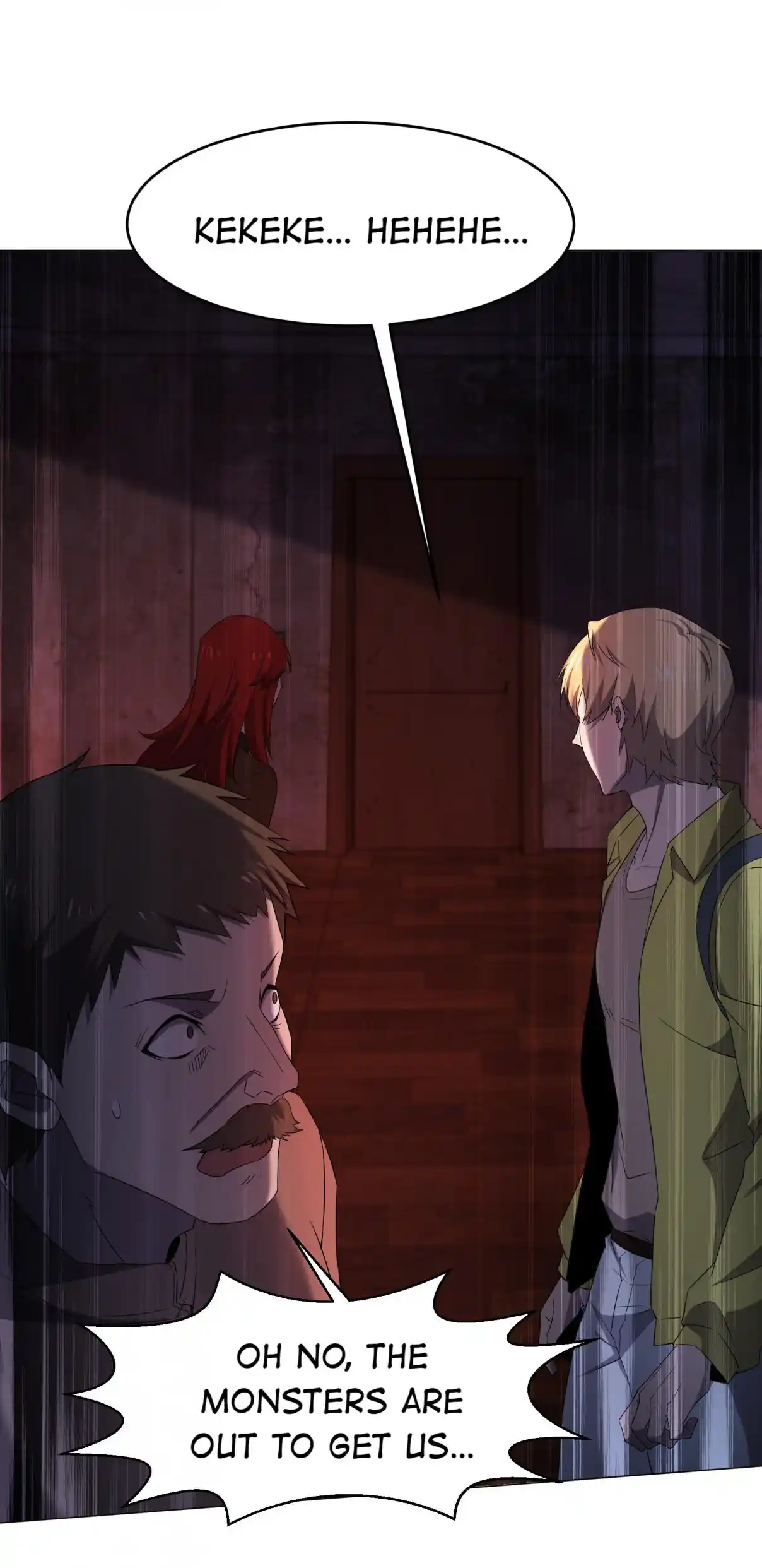 Don’t Get Me Wrong, I’m The Real Victim! 83