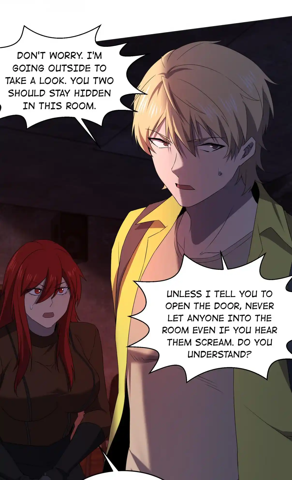 Don’t Get Me Wrong, I’m The Real Victim! 83