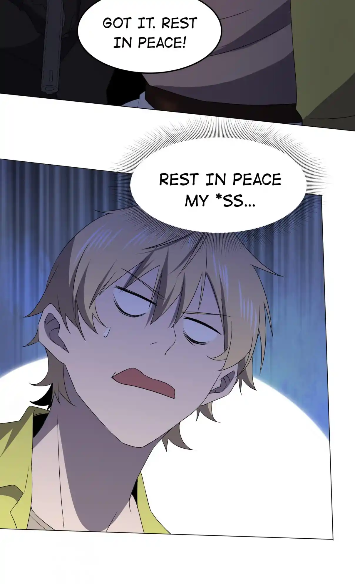 Don’t Get Me Wrong, I’m The Real Victim! 83