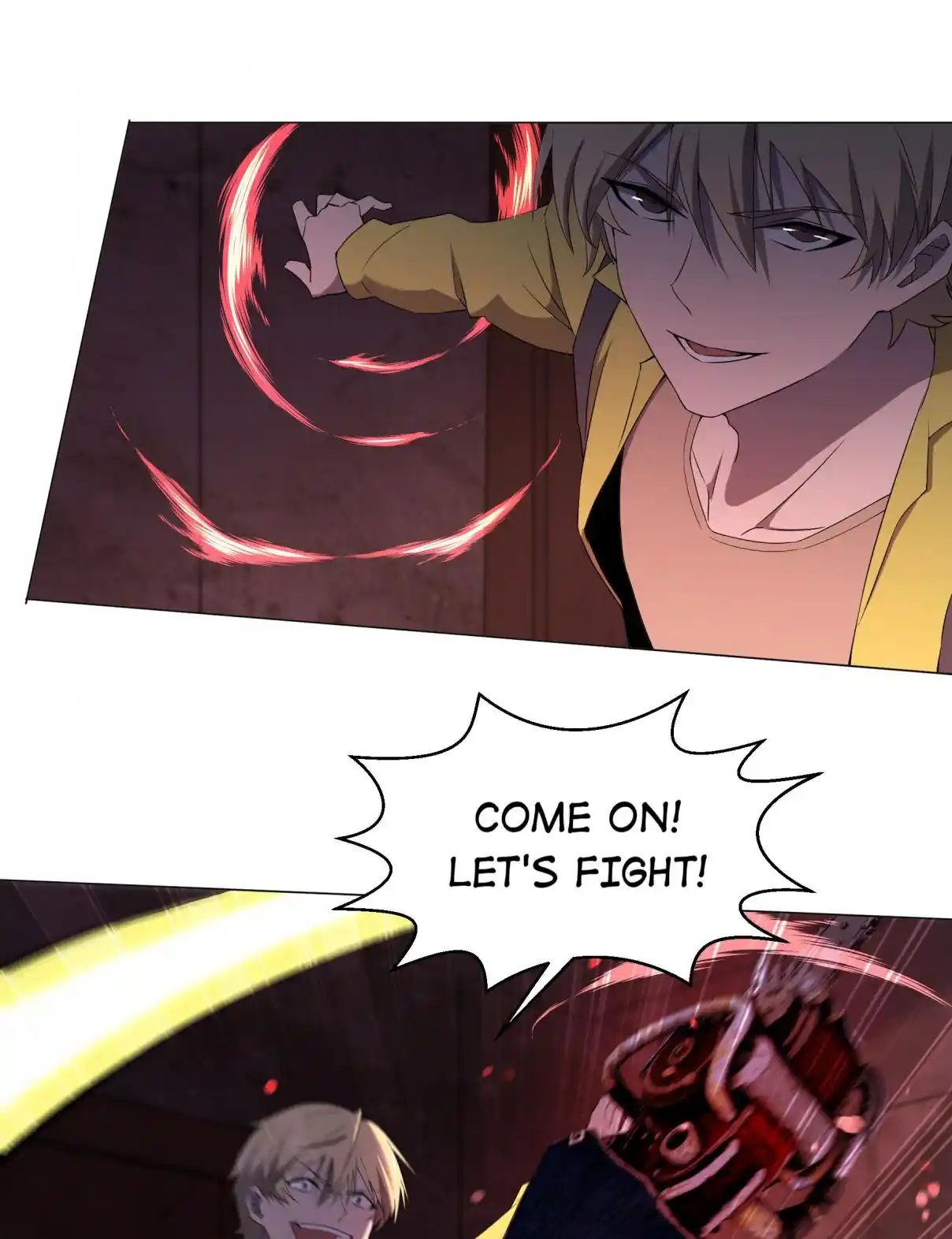 Don’t Get Me Wrong, I’m The Real Victim! 83