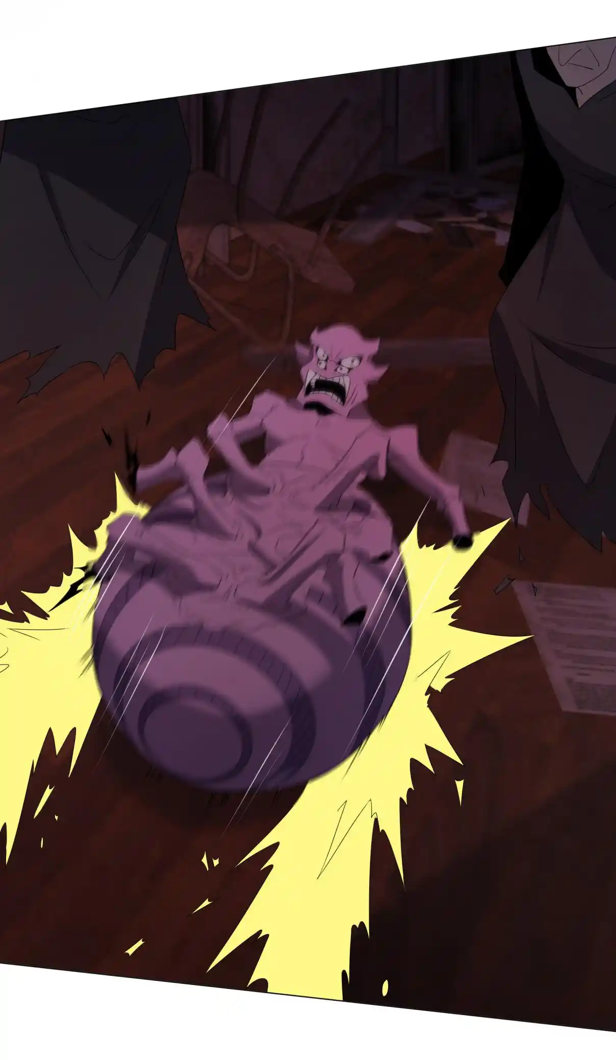 Don’t Get Me Wrong, I’m The Real Victim! 83