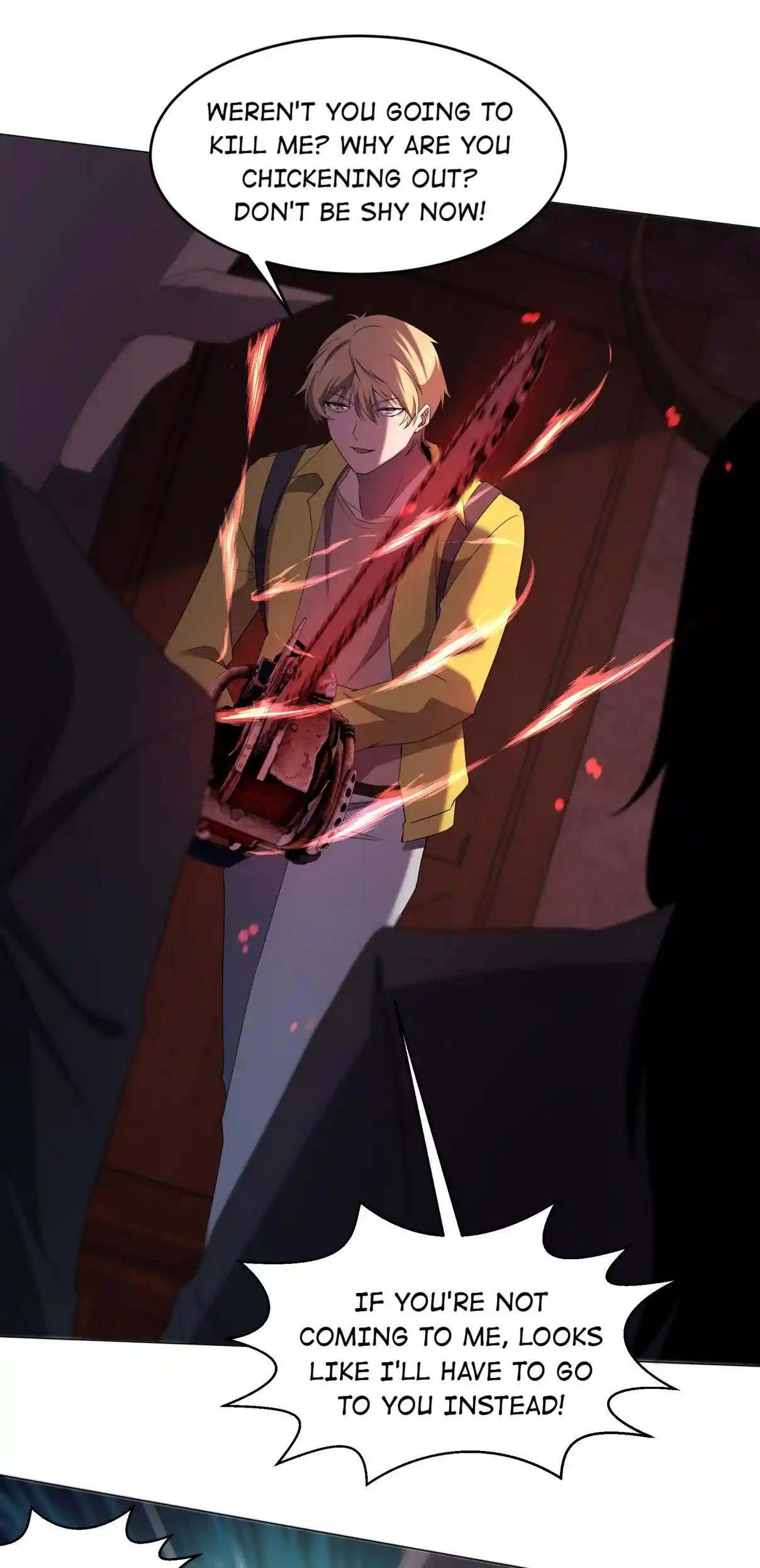 Don’t Get Me Wrong, I’m The Real Victim! 83