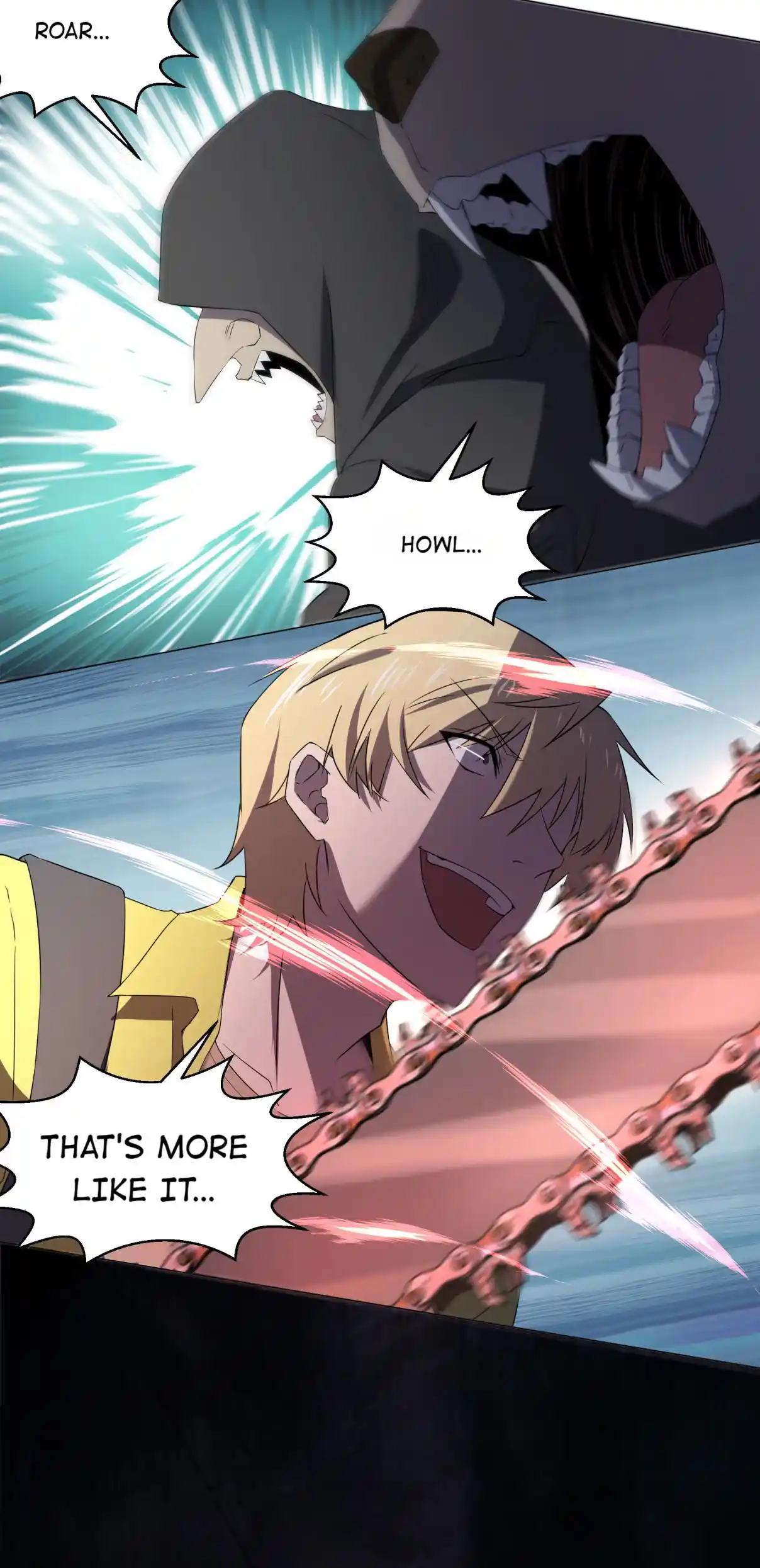 Don’t Get Me Wrong, I’m The Real Victim! 83