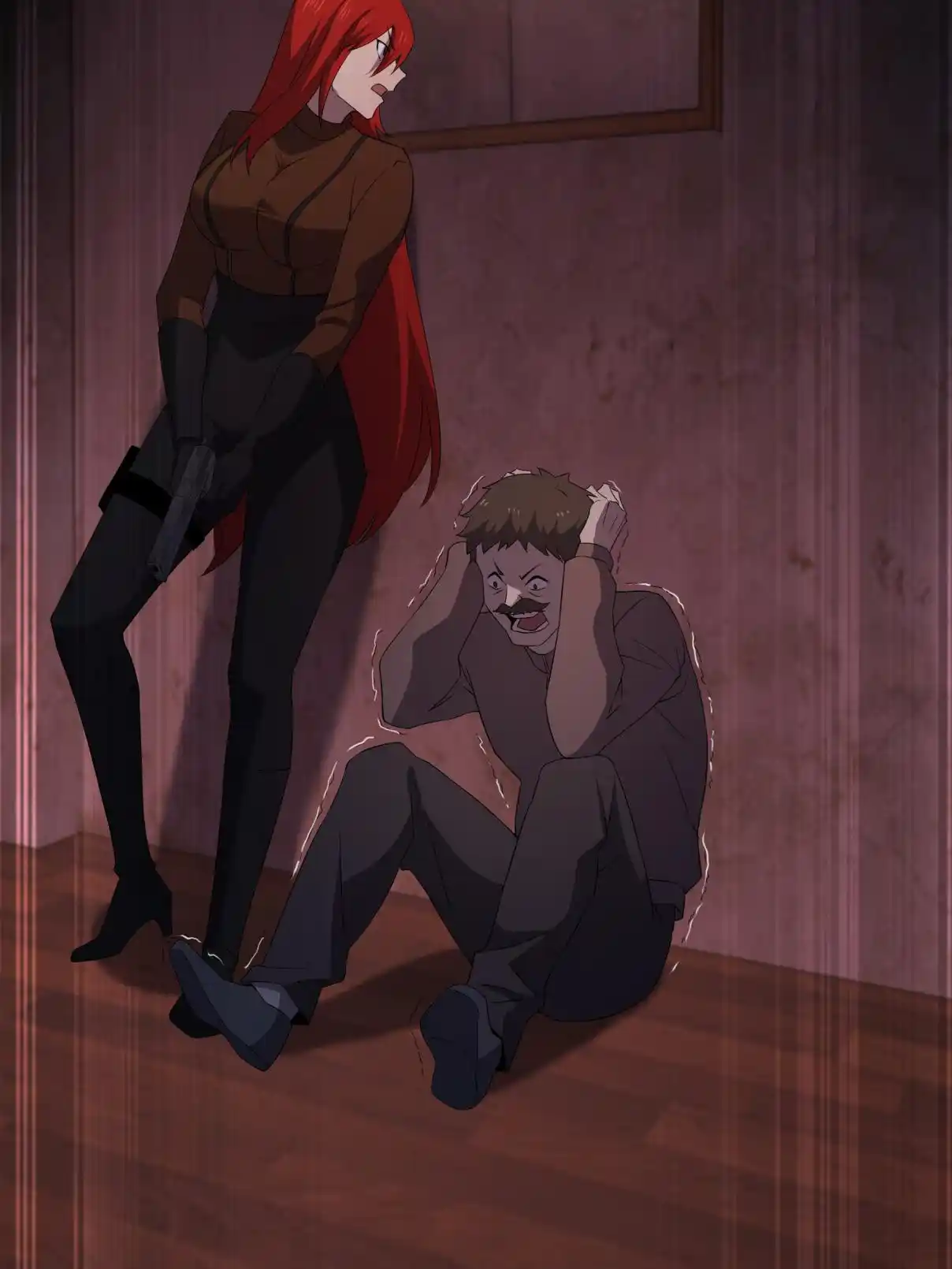 Don’t Get Me Wrong, I’m The Real Victim! 83