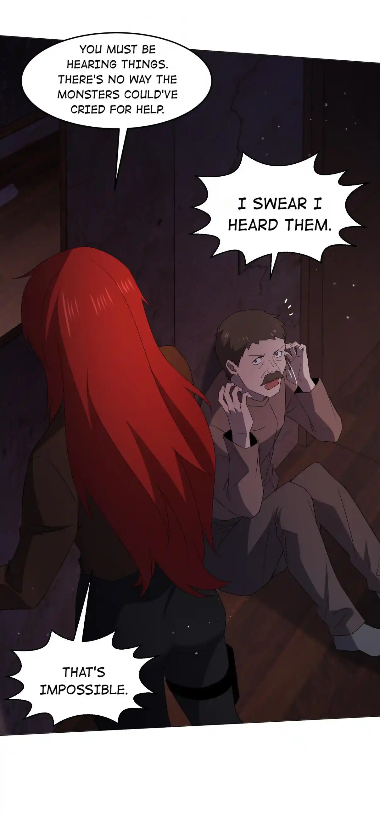 Don’t Get Me Wrong, I’m The Real Victim! 83