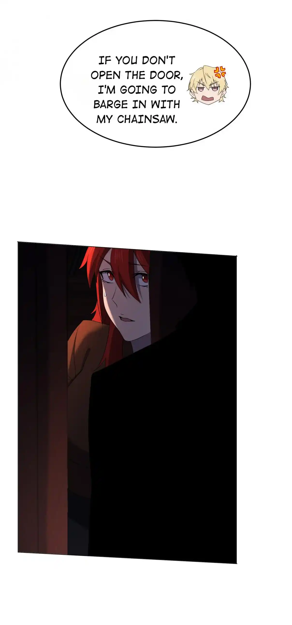 Don’t Get Me Wrong, I’m The Real Victim! 83