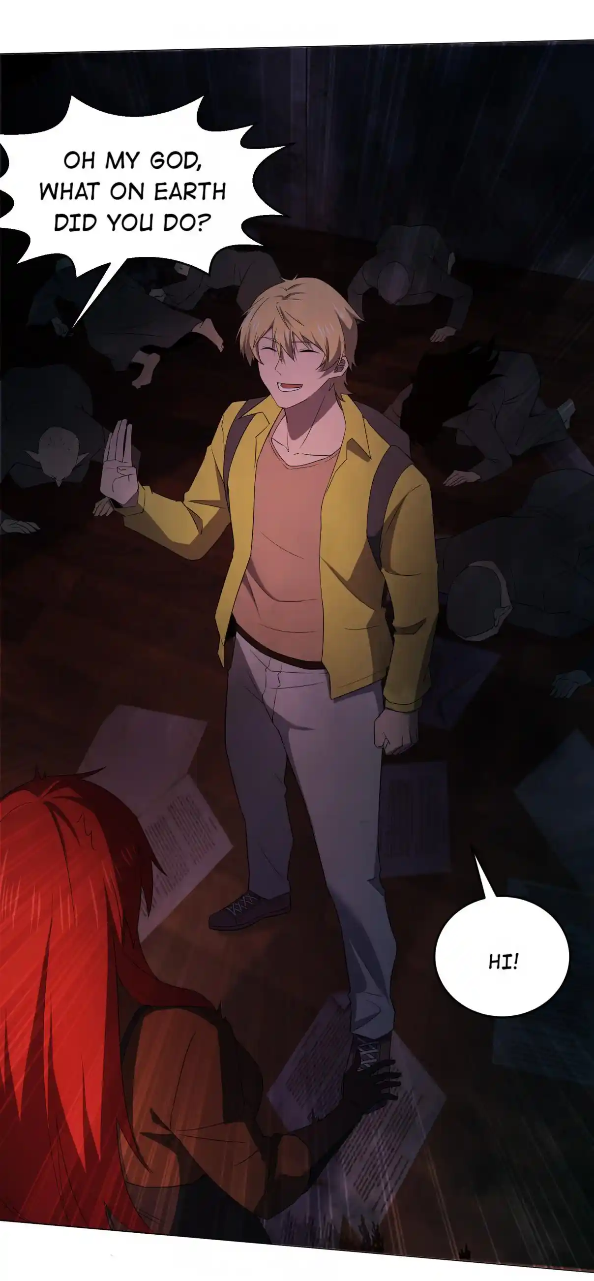 Don’t Get Me Wrong, I’m The Real Victim! 83