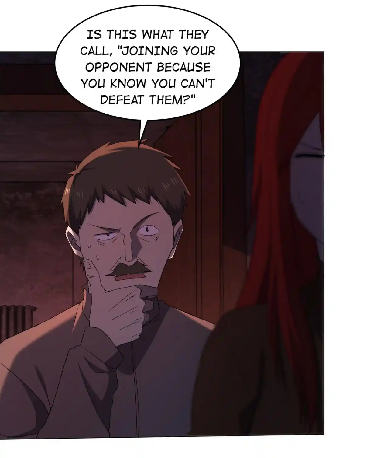 Don’t Get Me Wrong, I’m The Real Victim! 83