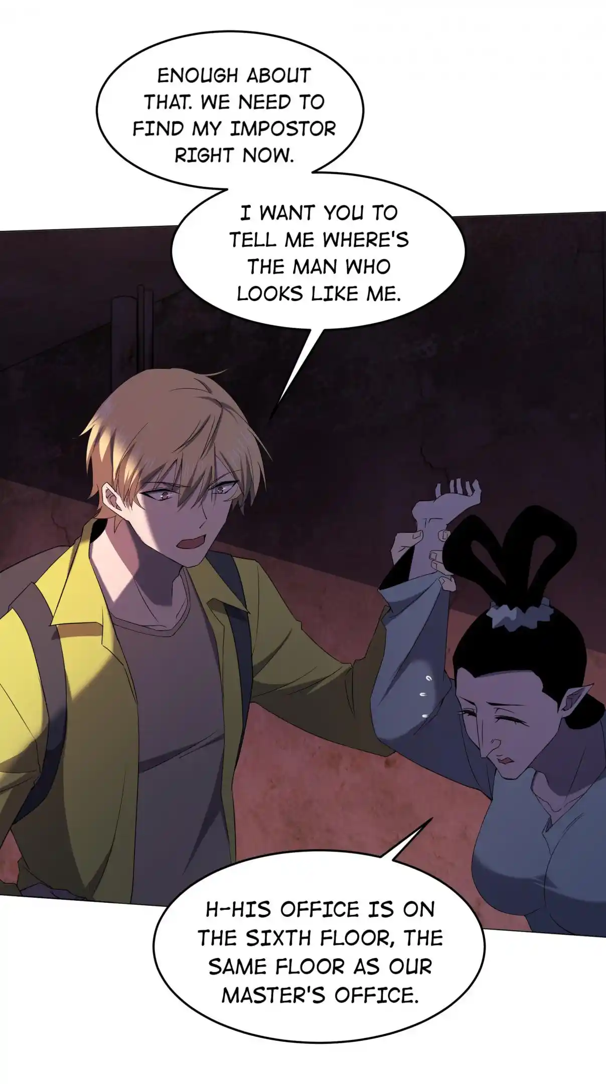 Don’t Get Me Wrong, I’m The Real Victim! 83