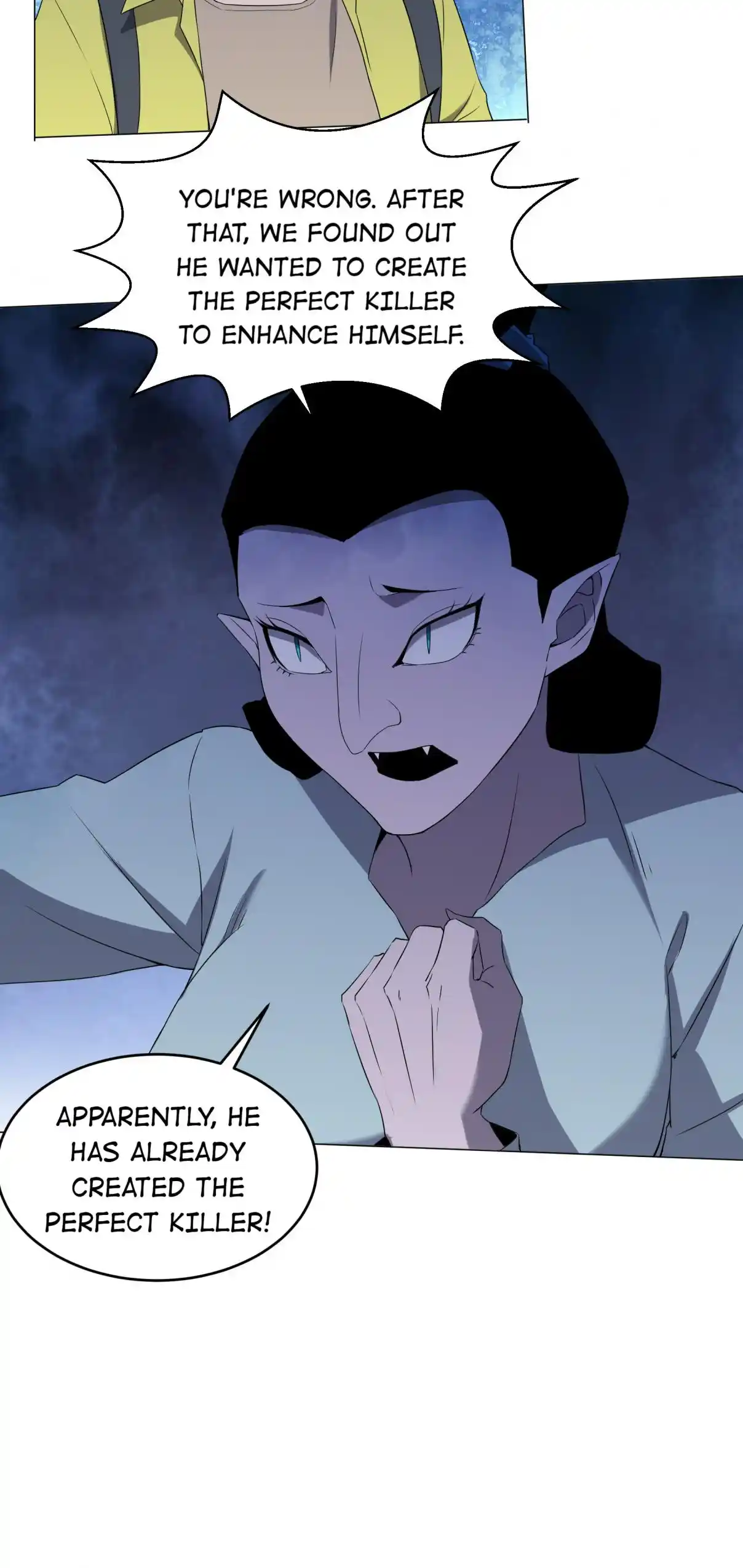 Don’t Get Me Wrong, I’m The Real Victim! 83