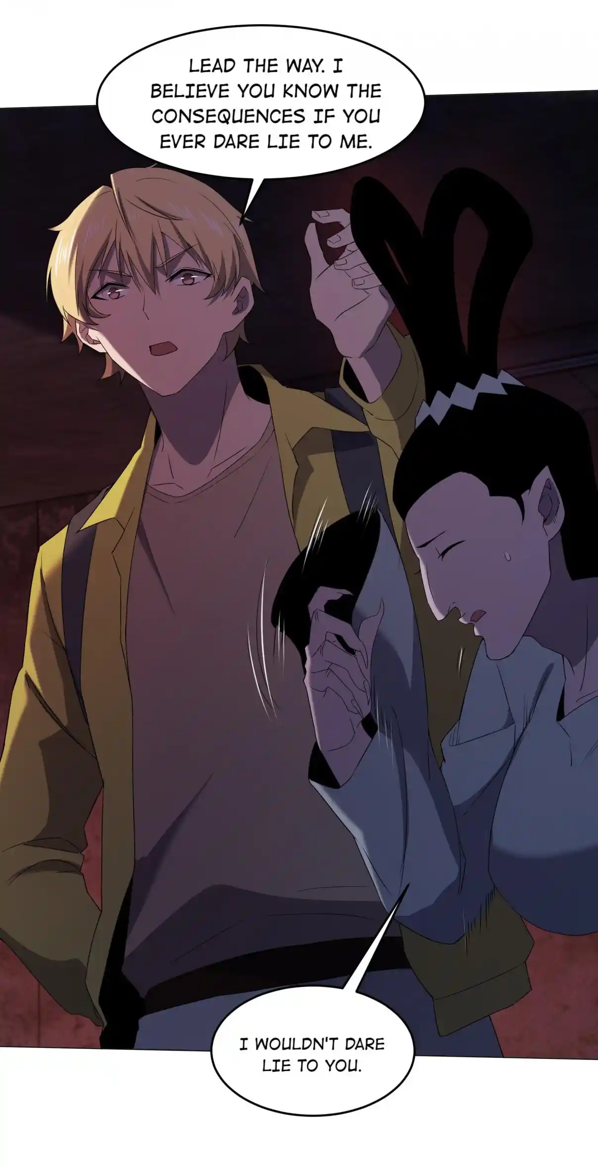 Don’t Get Me Wrong, I’m The Real Victim! 83